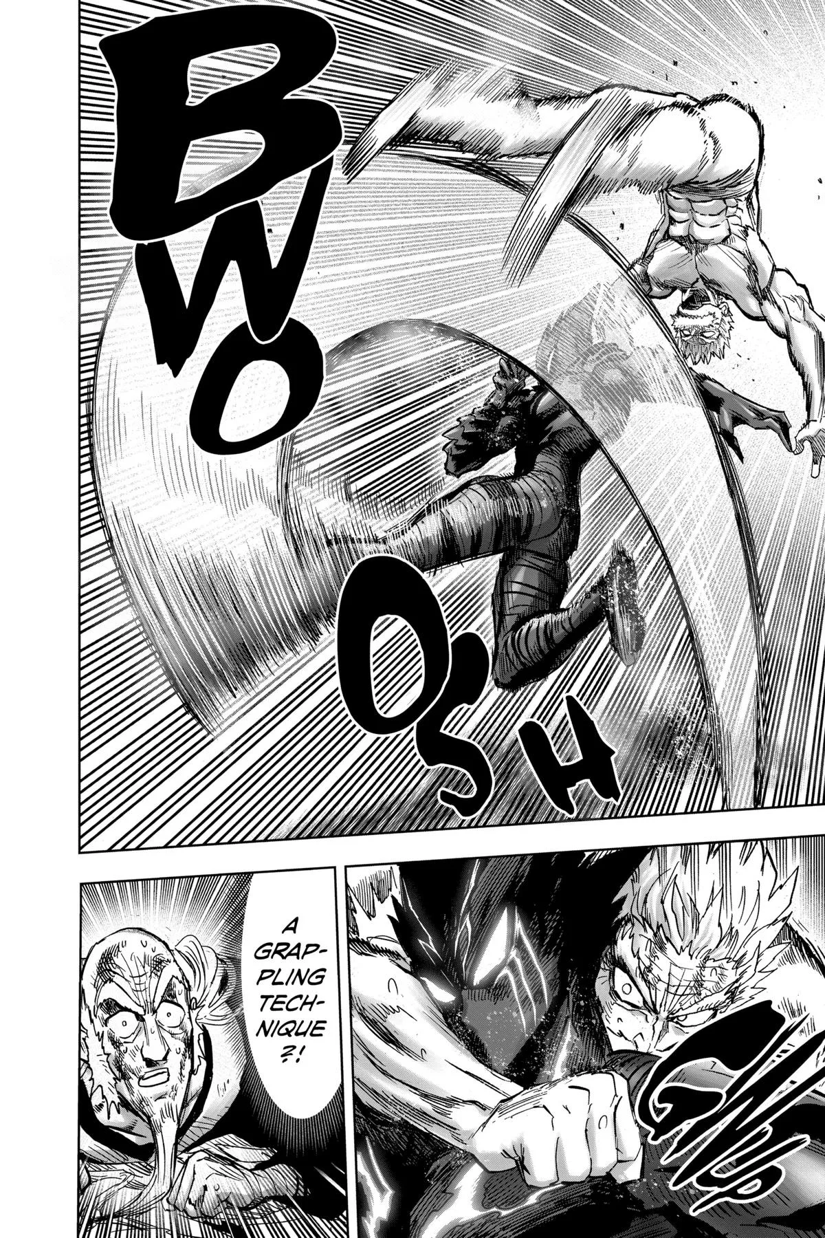 One Punch Man - Chapter 158 (2 Bad) - Page 7
