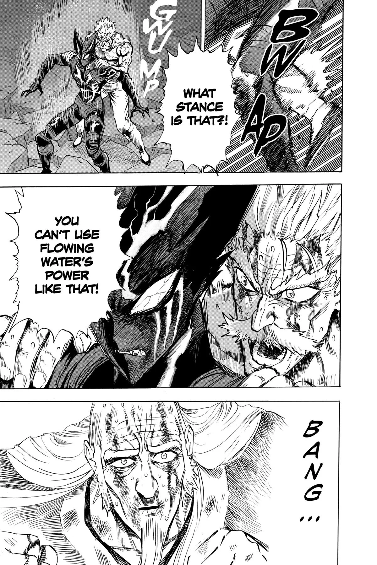 One Punch Man - Chapter 158 (2 Bad) - Page 8
