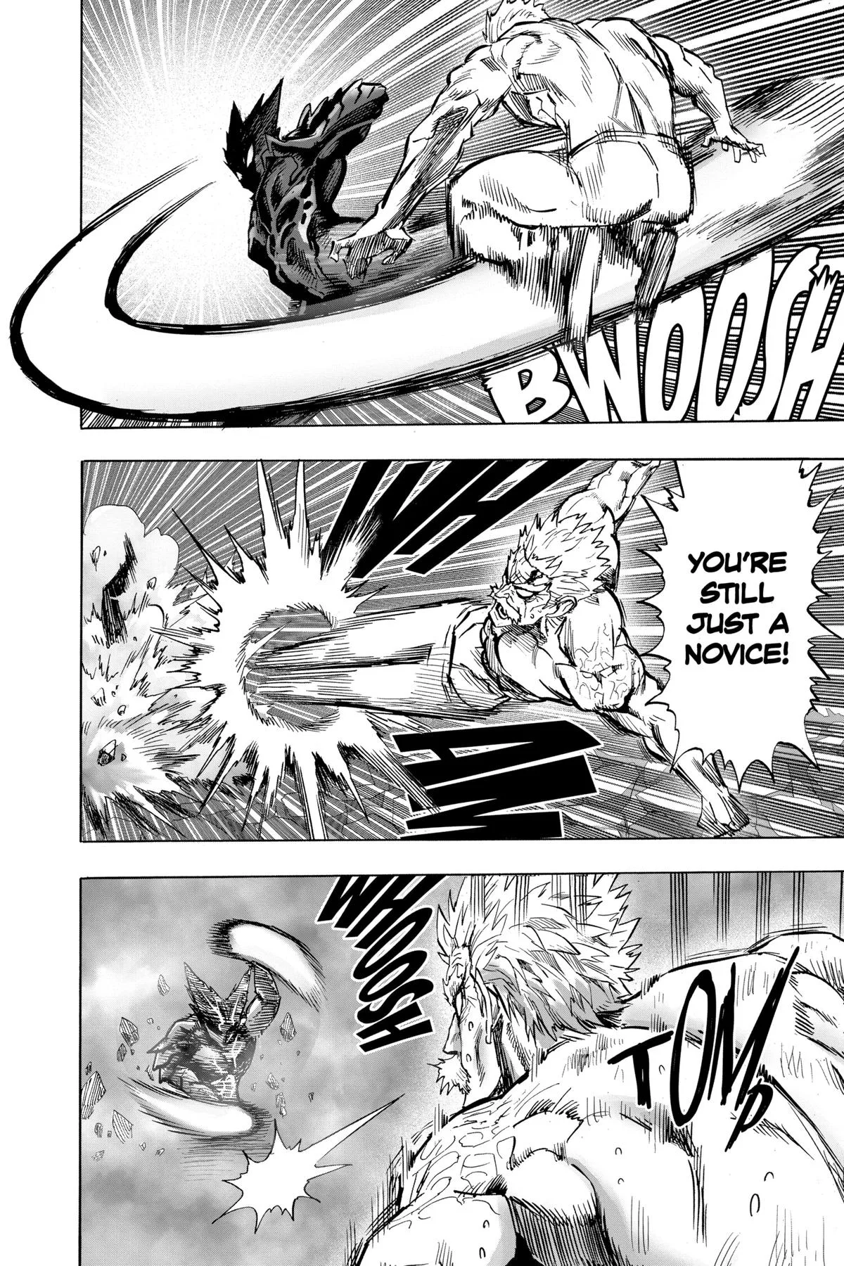 One Punch Man - Chapter 158 (2 Bad) - Page 9