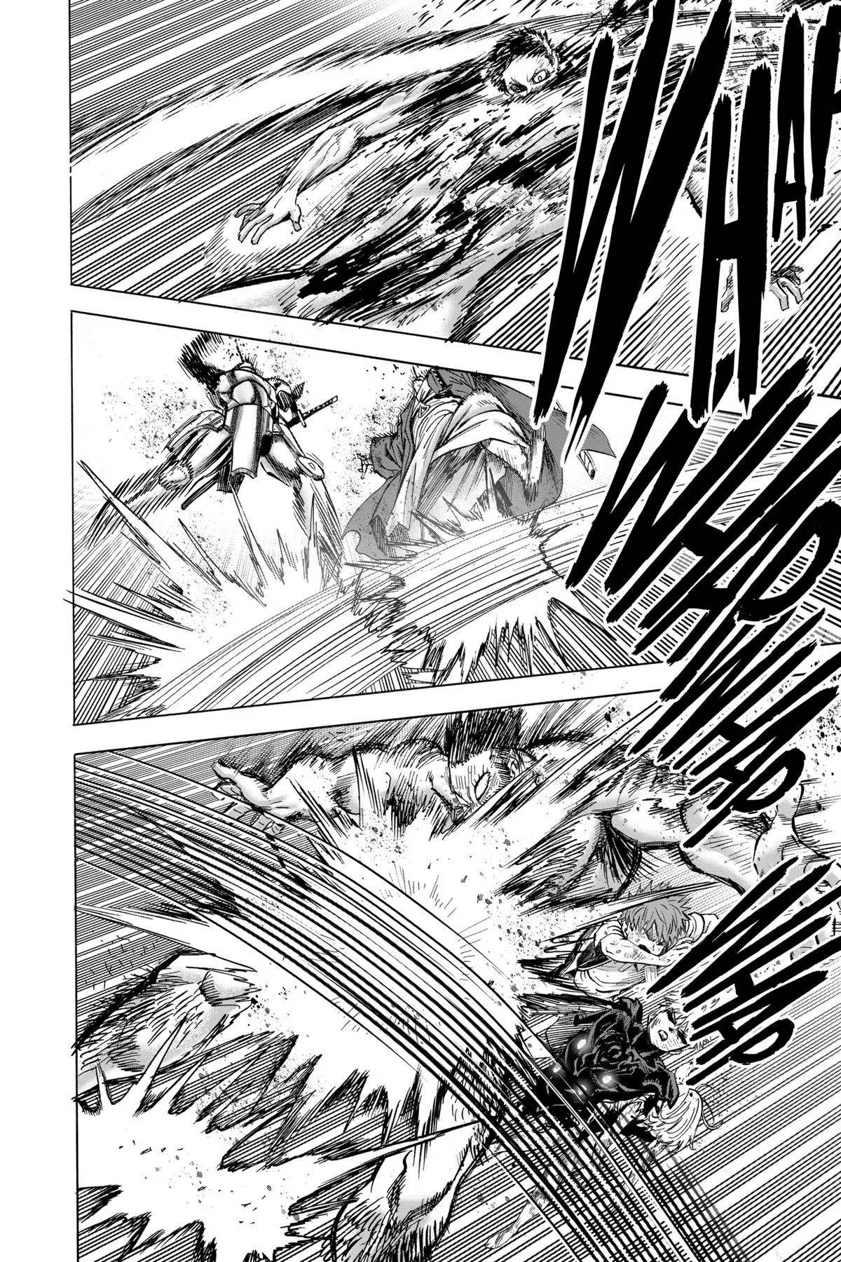 One Punch Man - Chapter 159 (Blessing) - Page 10