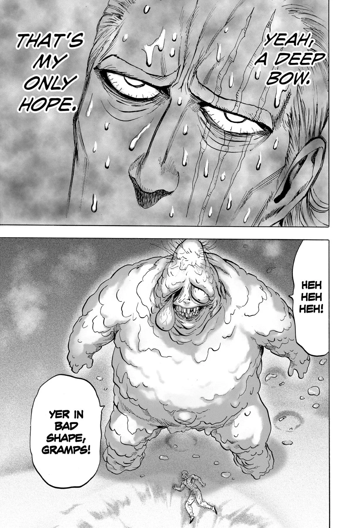 One Punch Man - Chapter 159 (Blessing) - Page 13