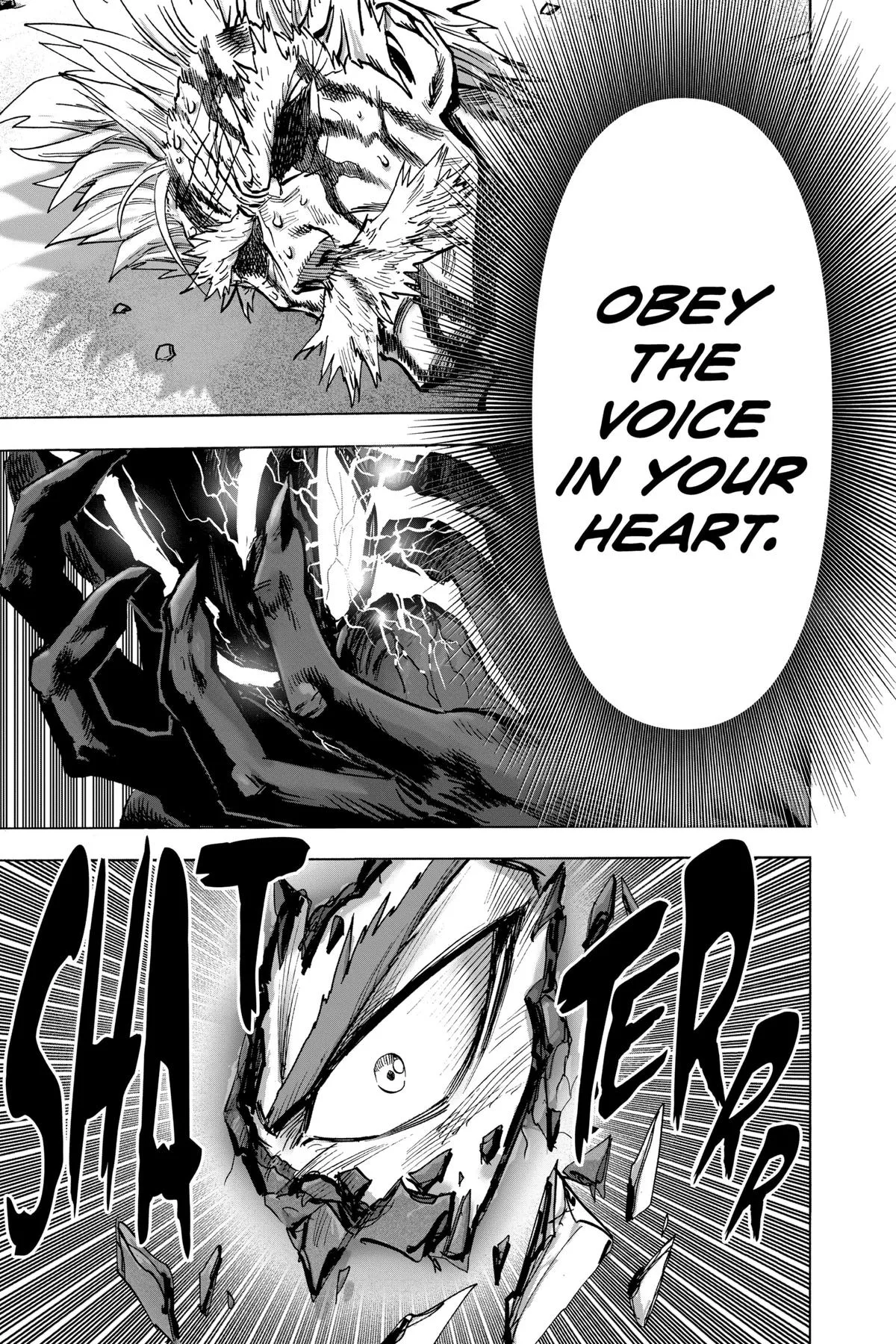 One Punch Man - Chapter 159 (Blessing) - Page 15