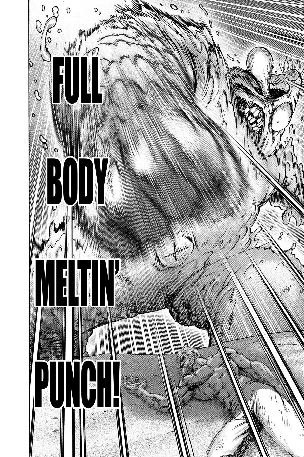 One Punch Man - Chapter 159 (Blessing) - Page 16