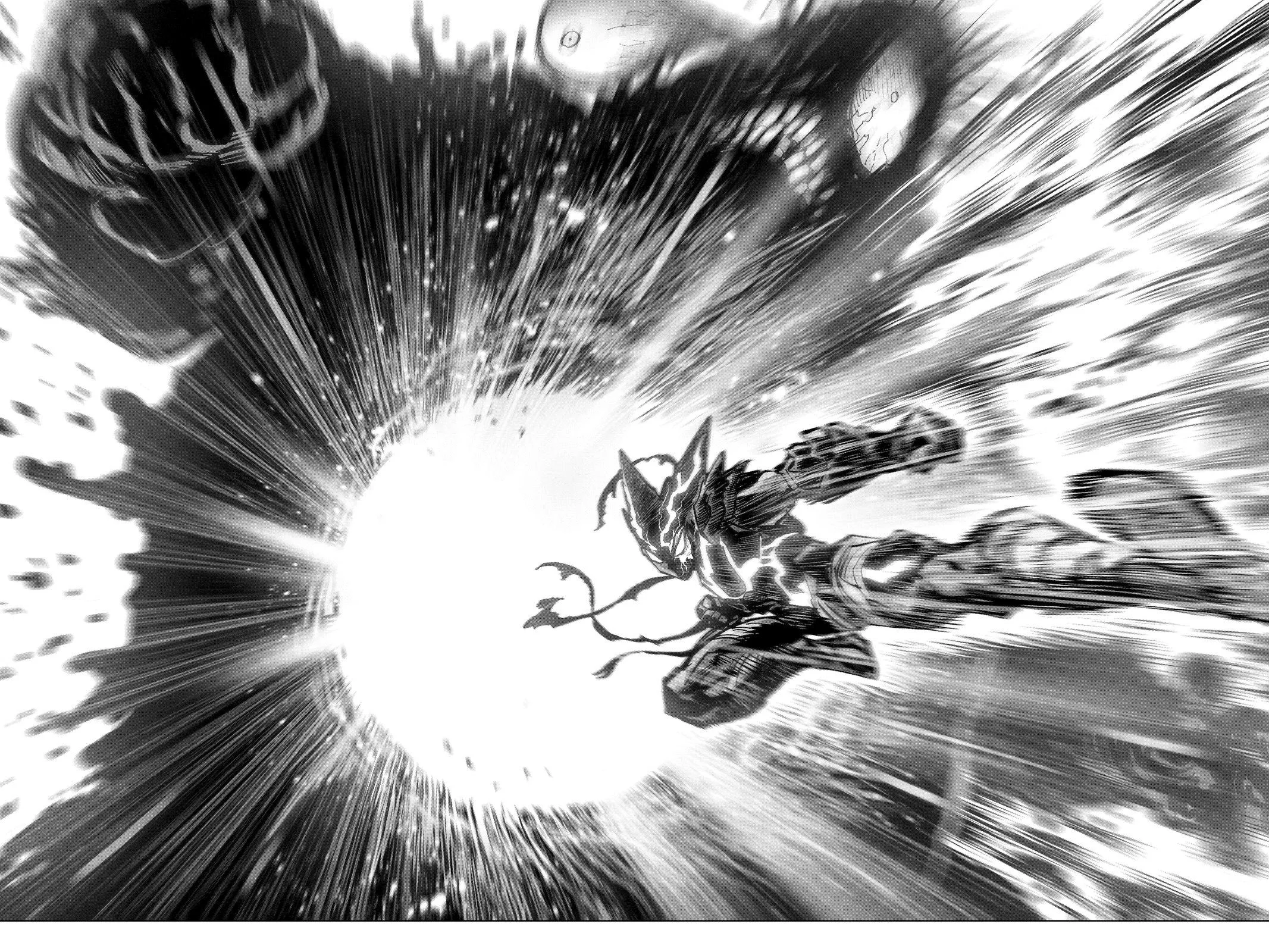 One Punch Man - Chapter 159 (Blessing) - Page 18