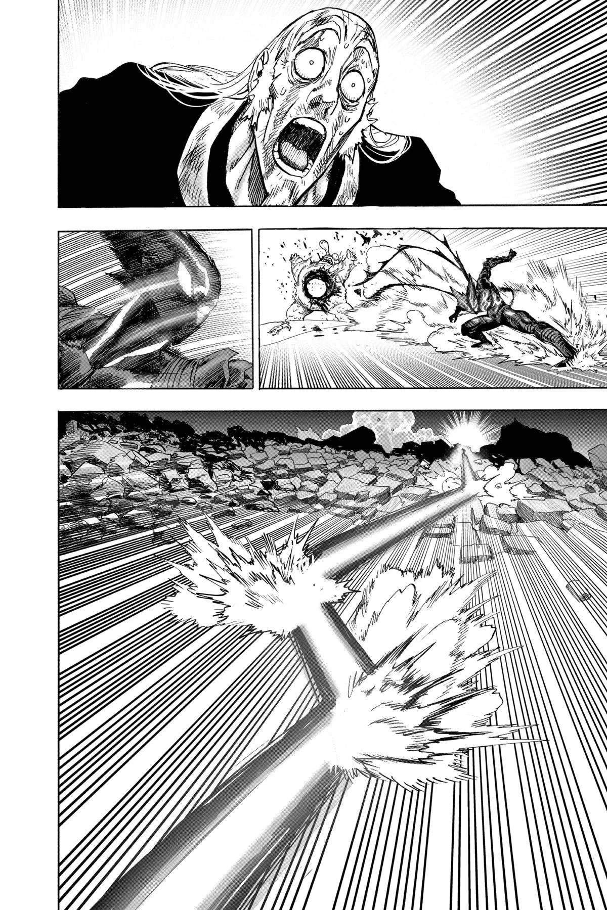 One Punch Man - Chapter 159 (Blessing) - Page 19