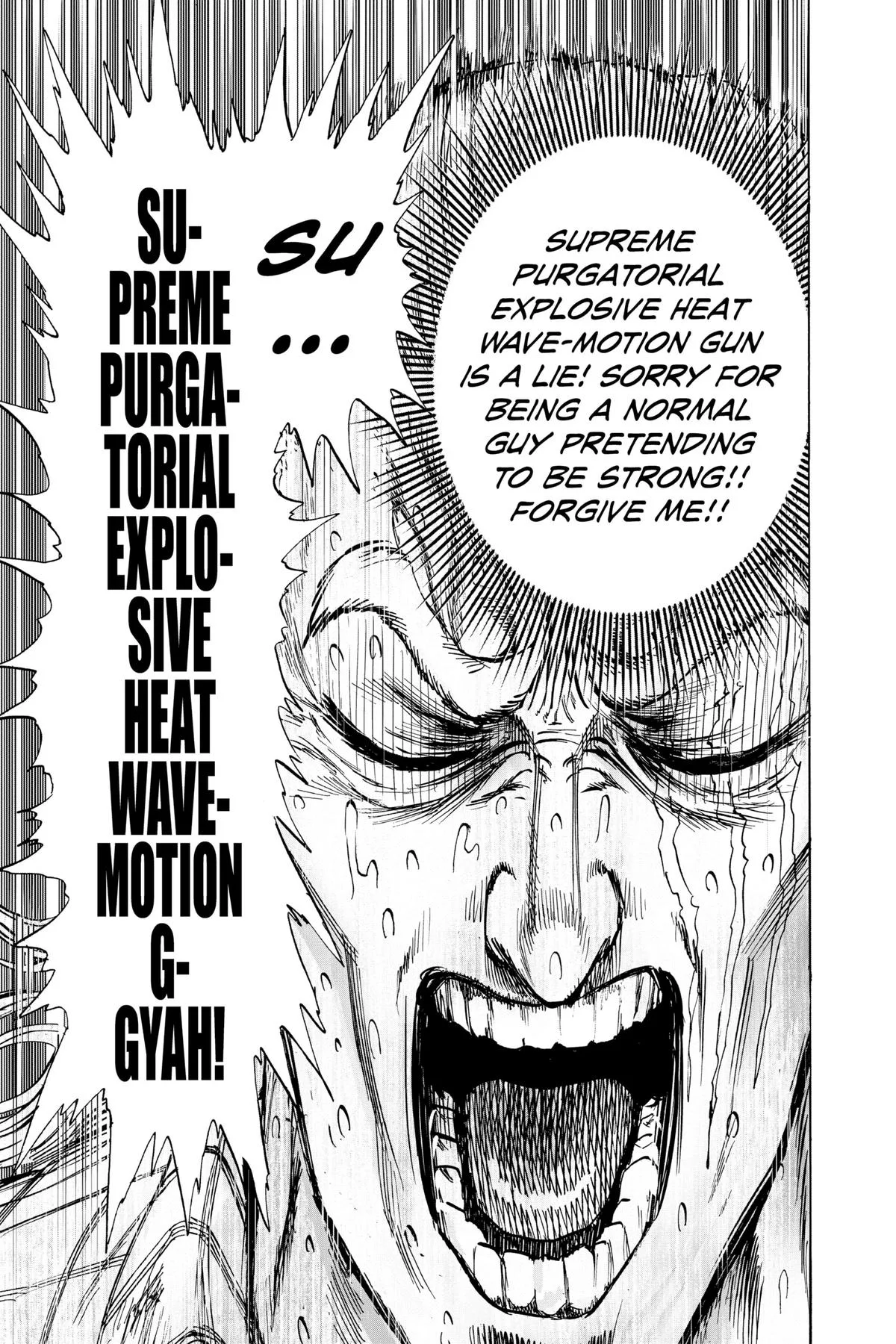 One Punch Man - Chapter 159 (Blessing) - Page 20