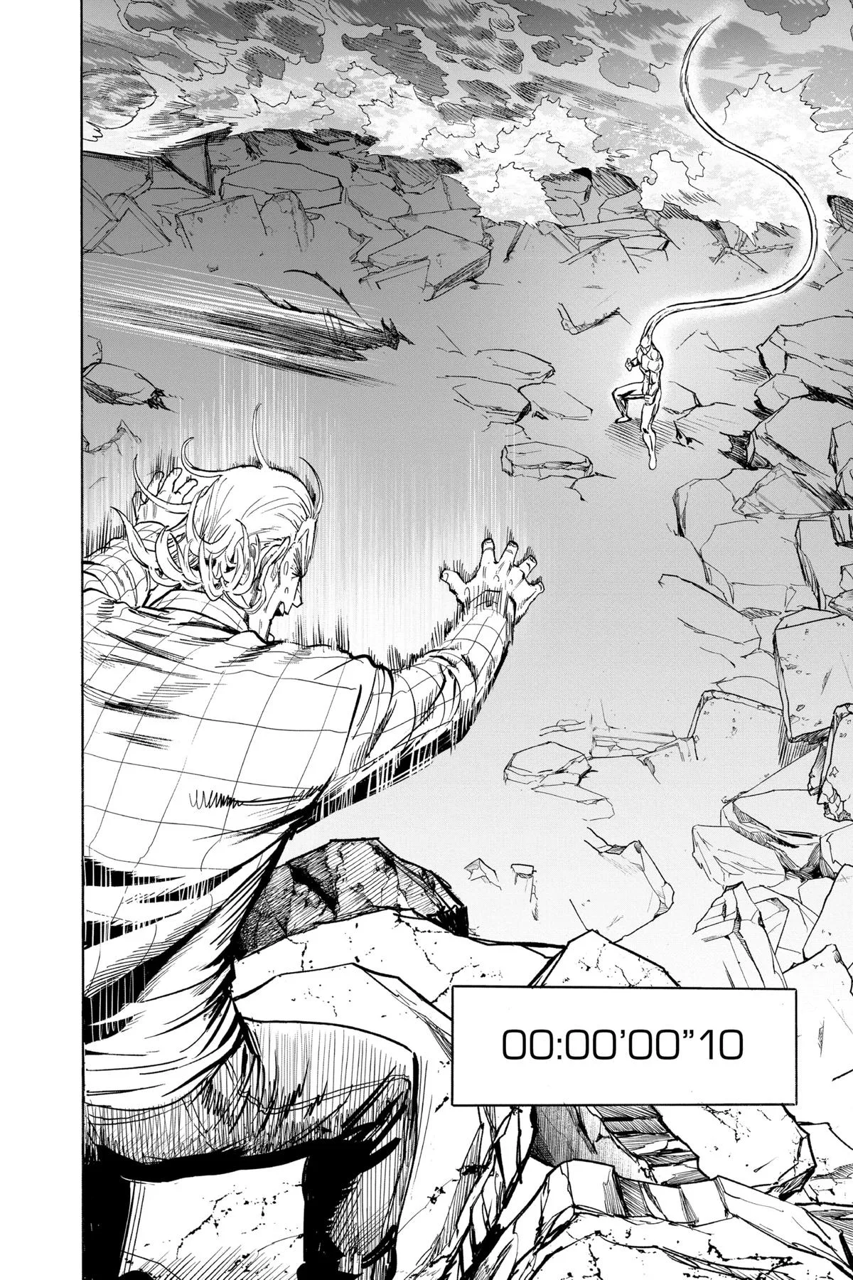 One Punch Man - Chapter 159 (Blessing) - Page 21