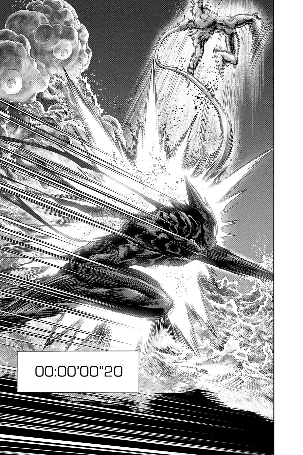 One Punch Man - Chapter 159 (Blessing) - Page 22