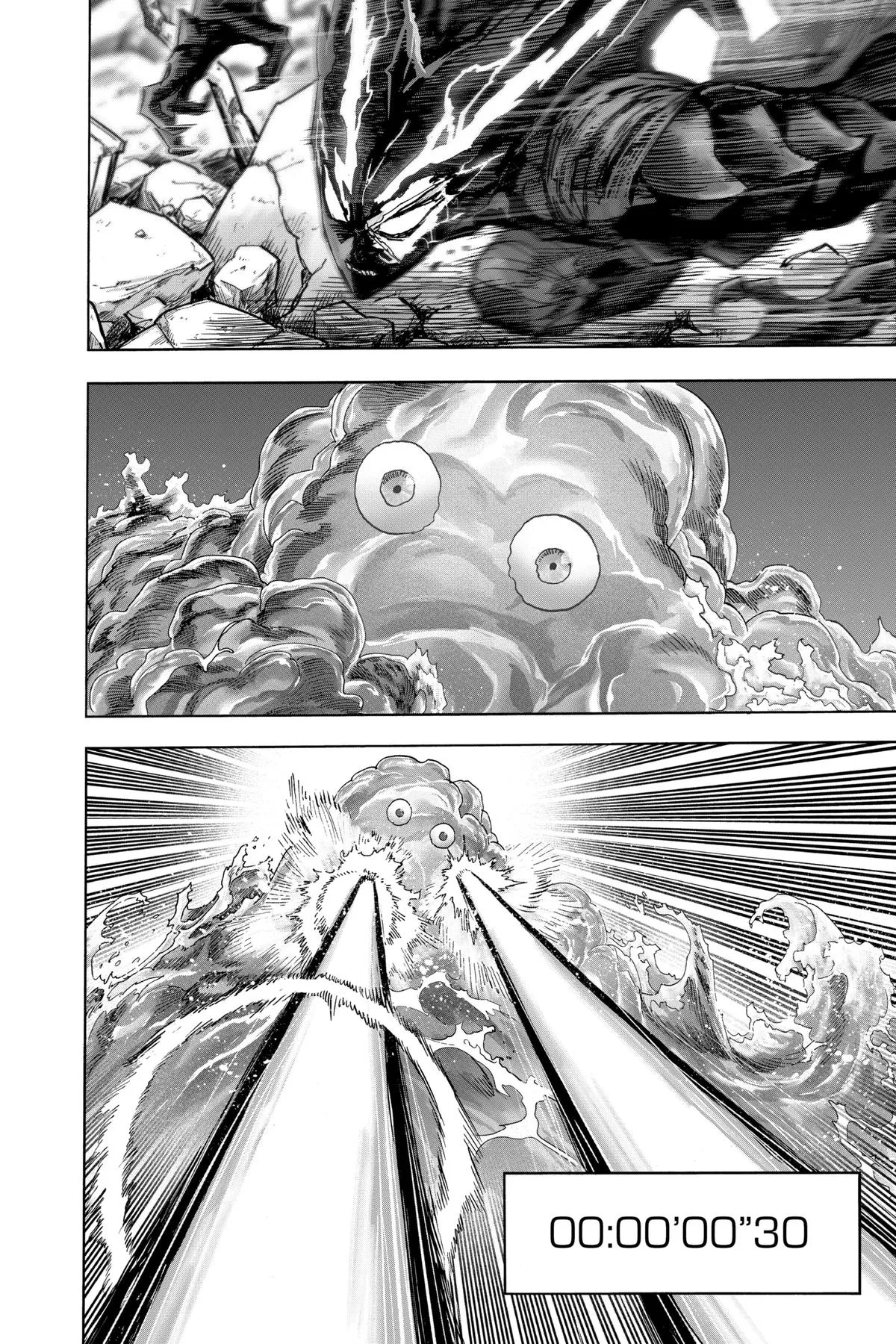 One Punch Man - Chapter 159 (Blessing) - Page 23