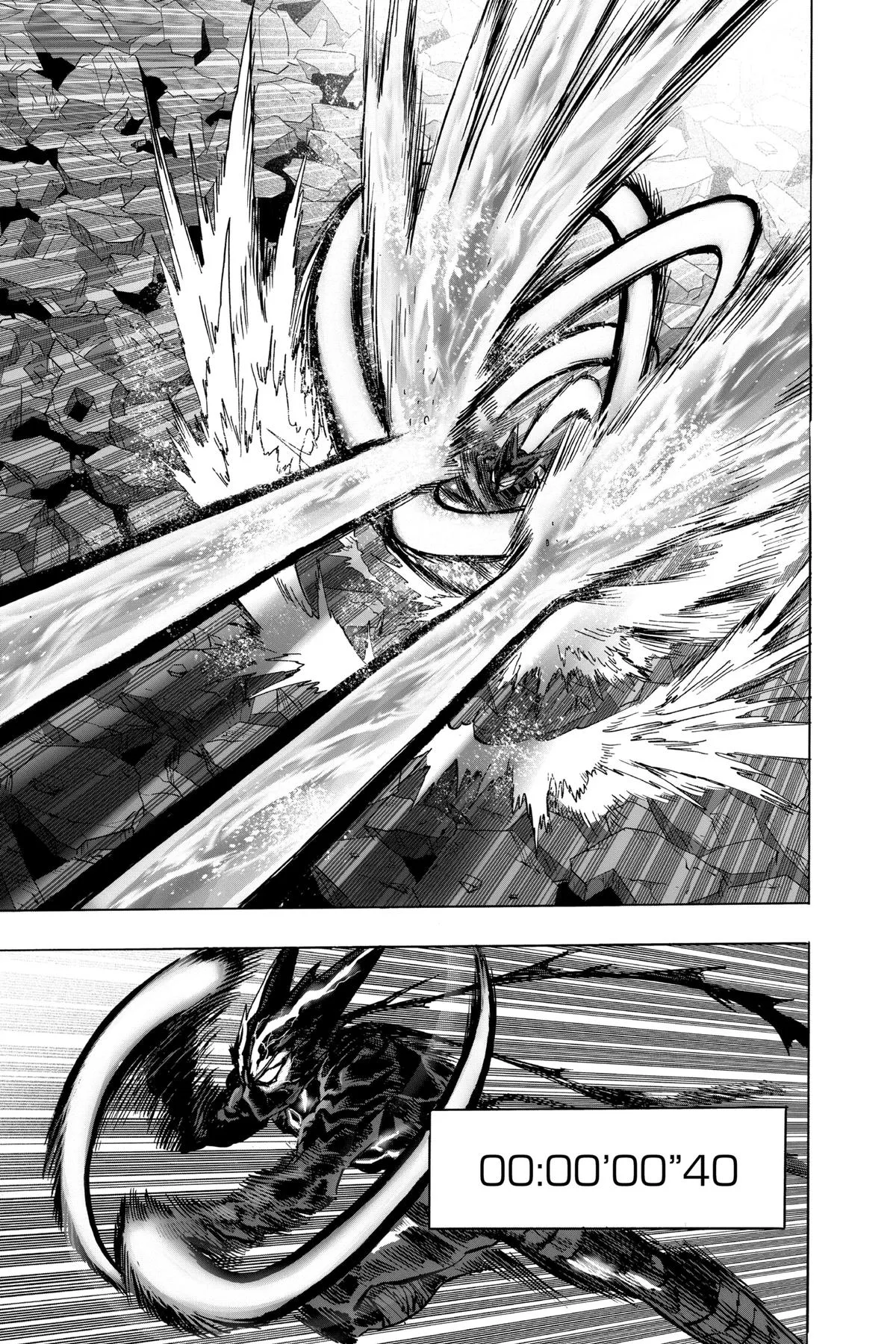 One Punch Man - Chapter 159 (Blessing) - Page 24