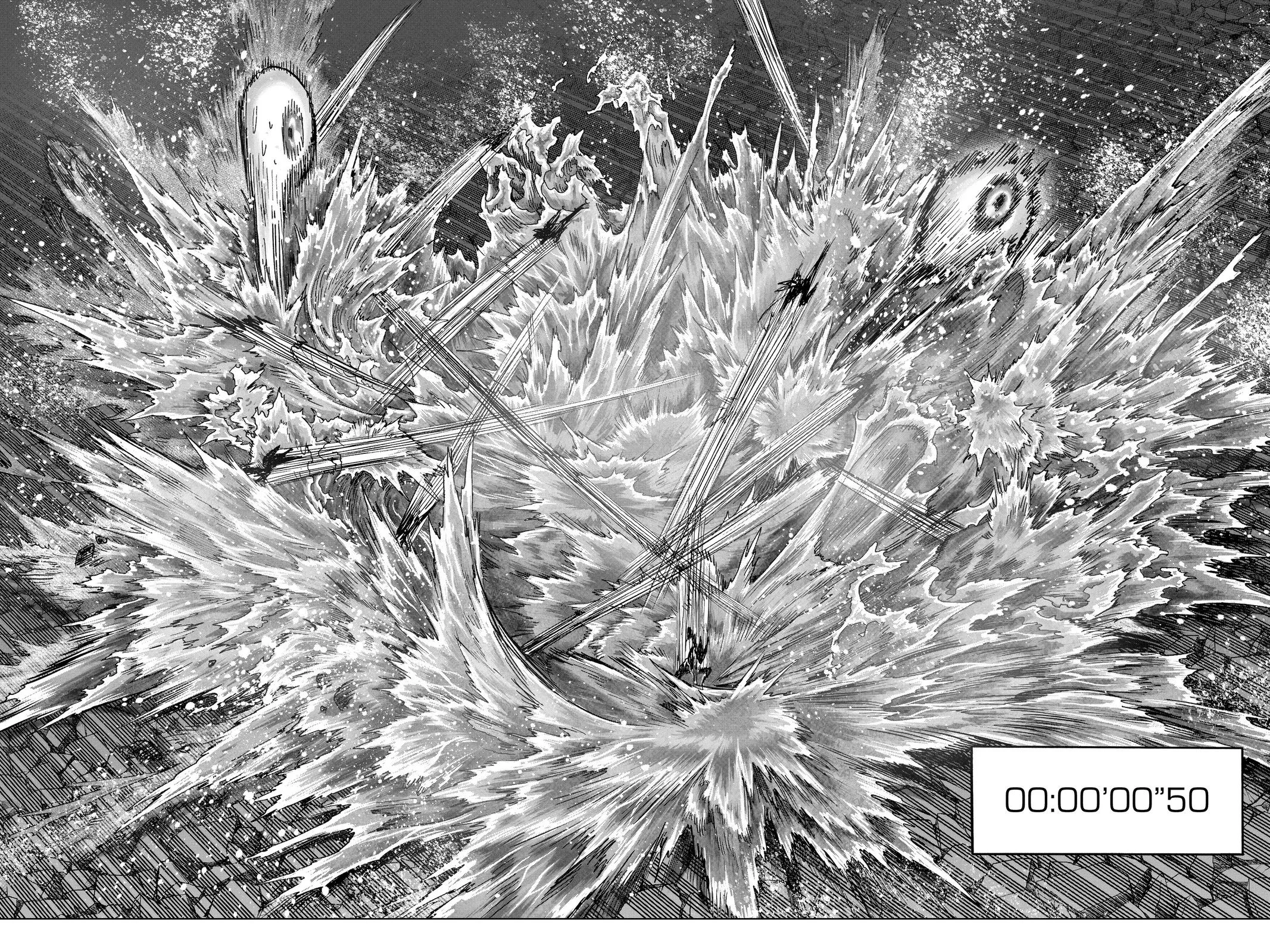 One Punch Man - Chapter 159 (Blessing) - Page 25