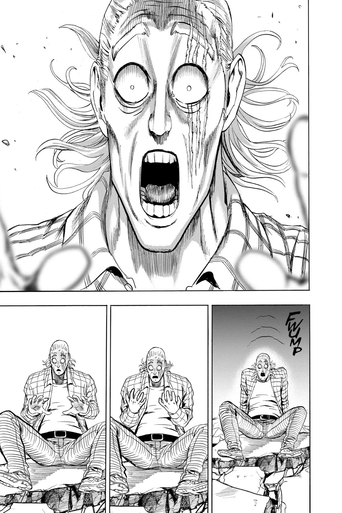 One Punch Man - Chapter 159 (Blessing) - Page 28