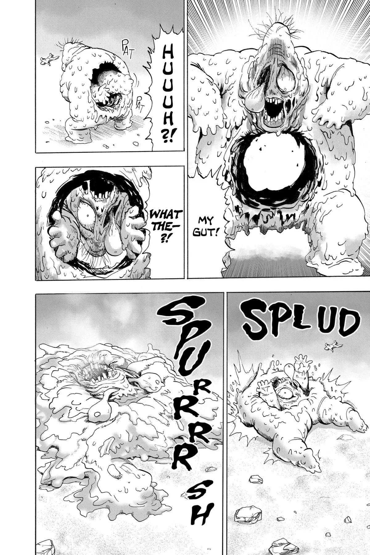 One Punch Man - Chapter 159 (Blessing) - Page 29