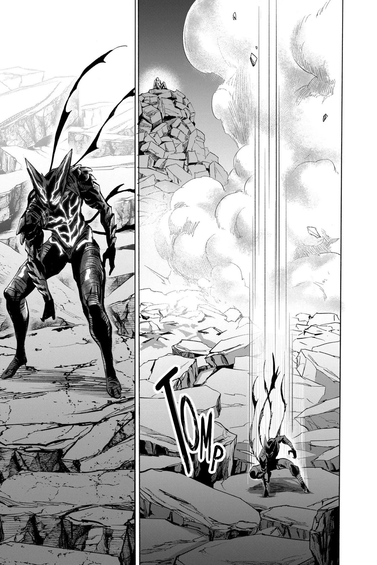 One Punch Man - Chapter 159 (Blessing) - Page 30