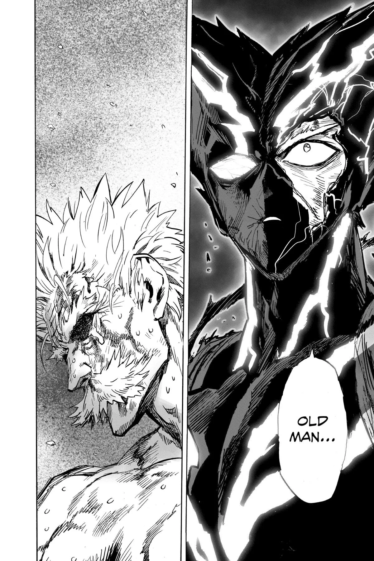 One Punch Man - Chapter 159 (Blessing) - Page 31