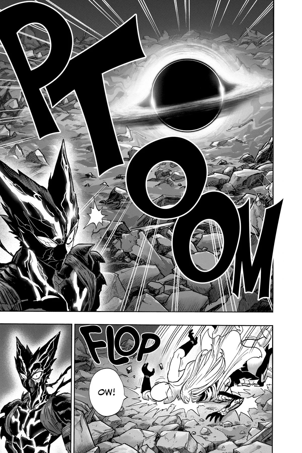 One Punch Man - Chapter 159 (Blessing) - Page 32