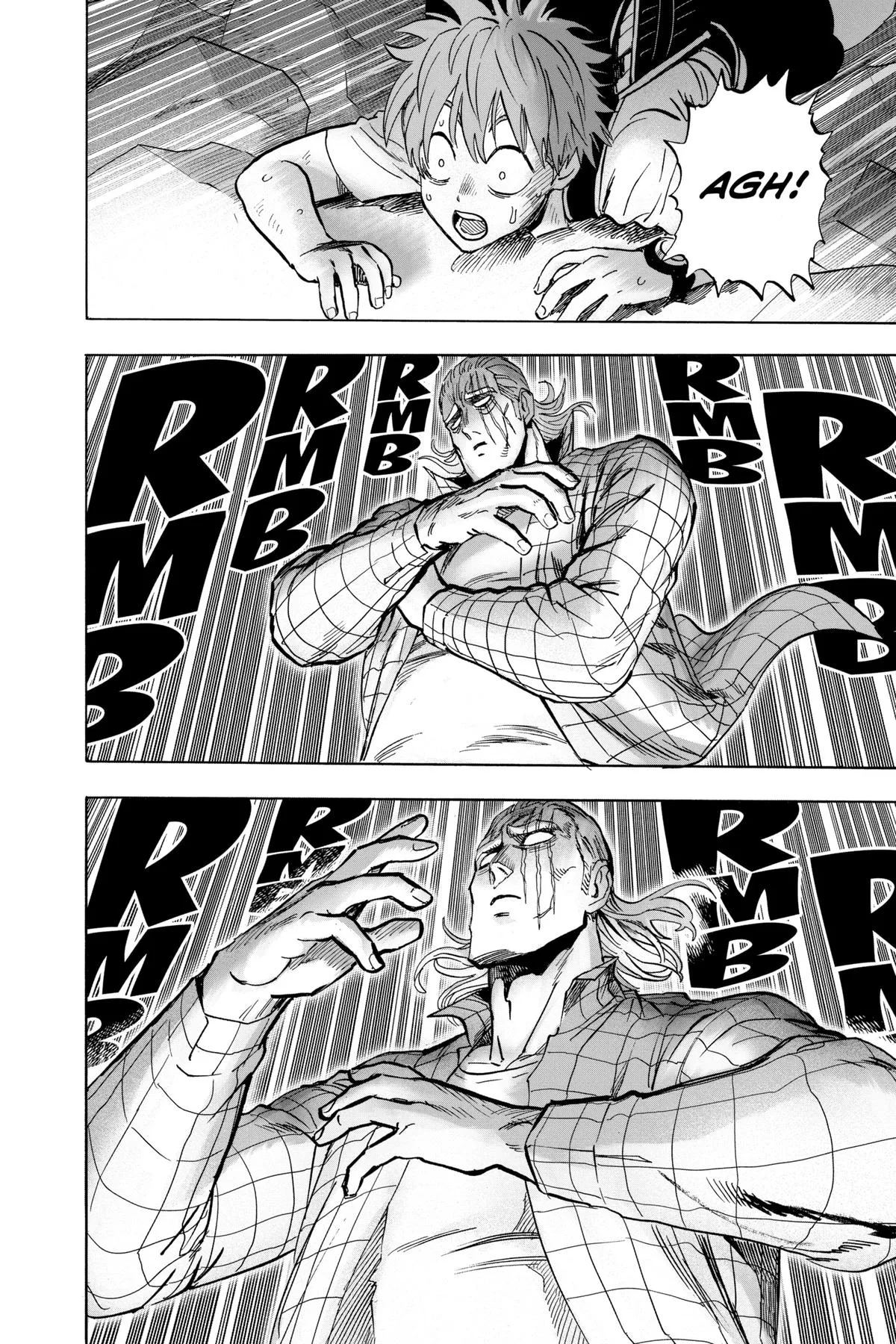One Punch Man - Chapter 159 (Blessing) - Page 6