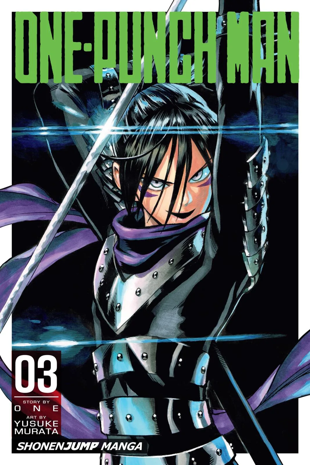 One Punch Man - Chapter 16 (Passed The Exam) - Page 1