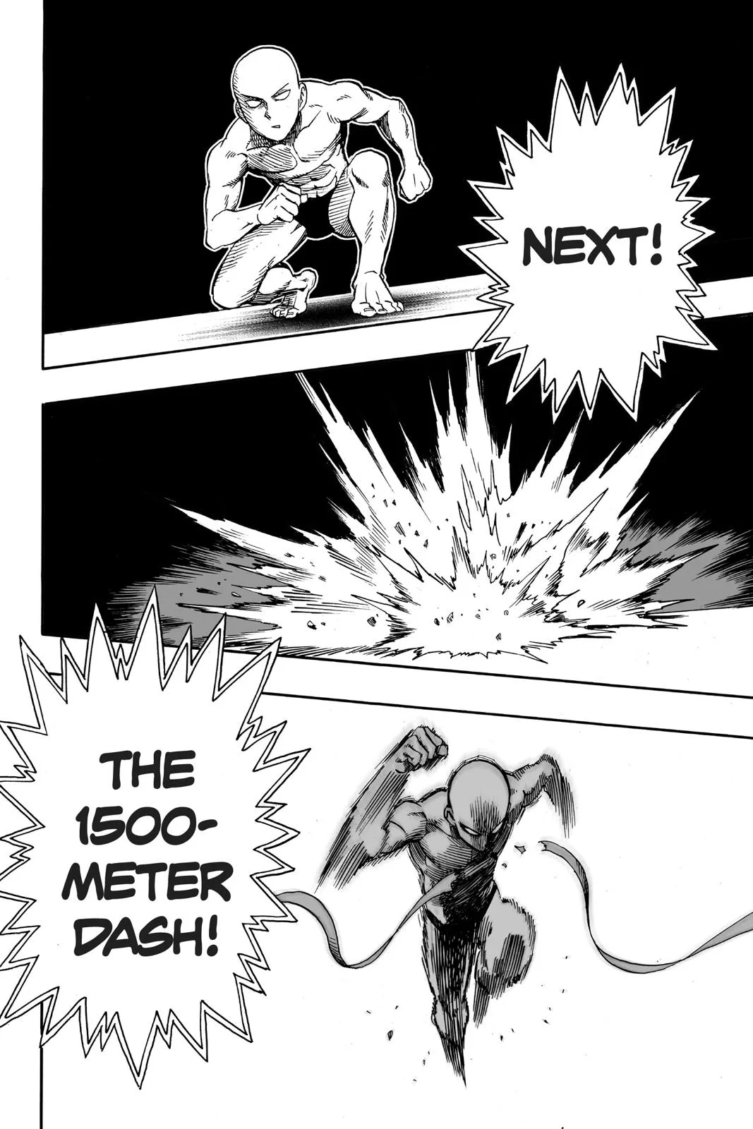 One Punch Man - Chapter 16 (Passed The Exam) - Page 10