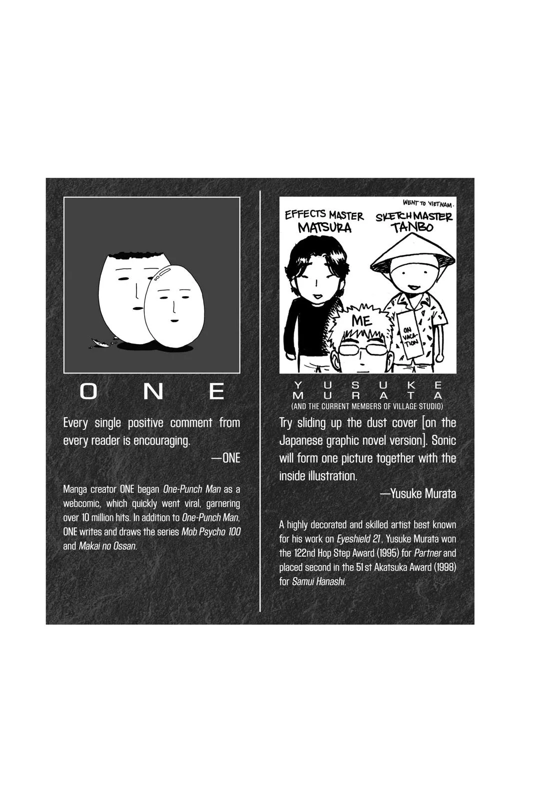 One Punch Man - Chapter 16 (Passed The Exam) - Page 2