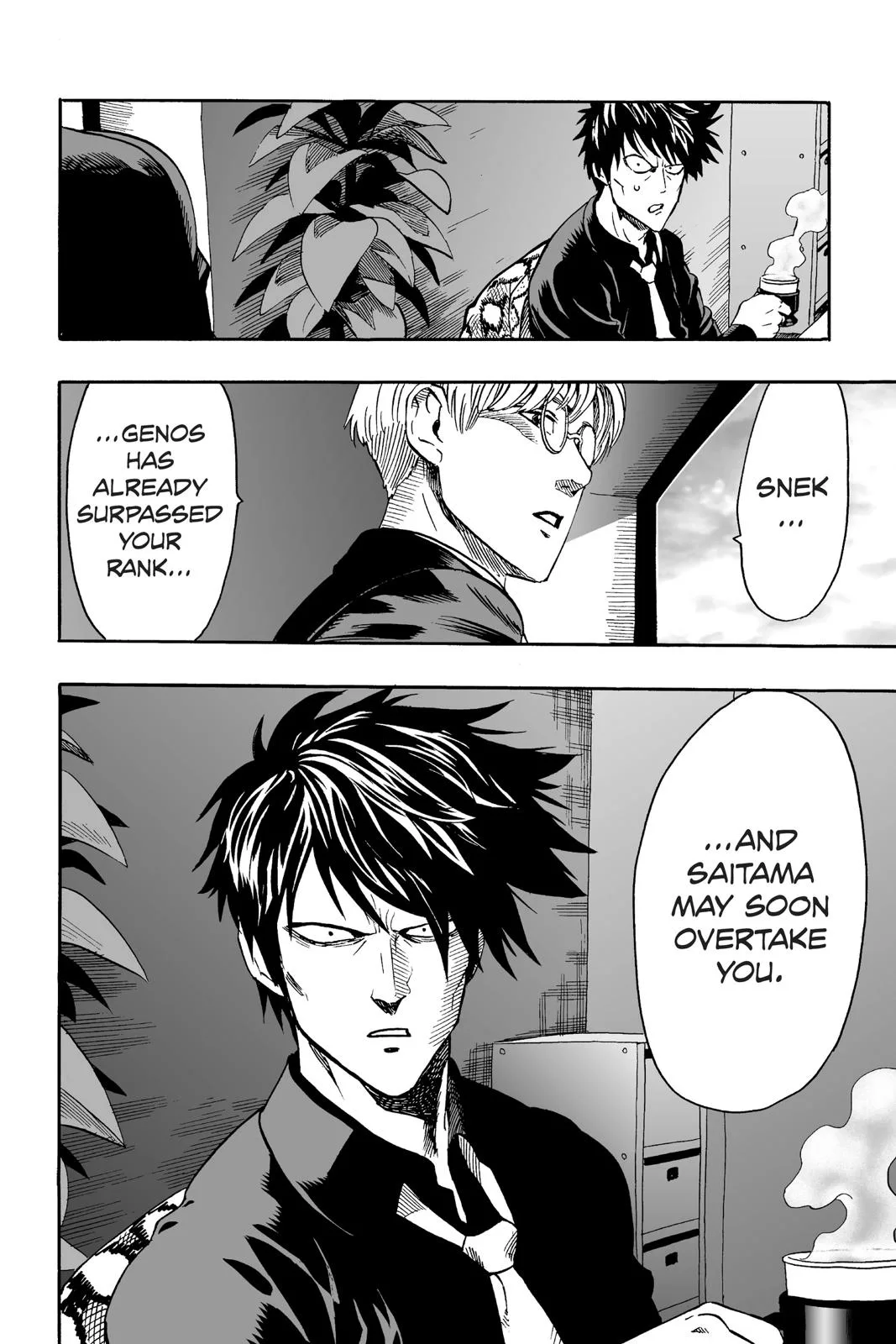 One Punch Man - Chapter 16 (Passed The Exam) - Page 24