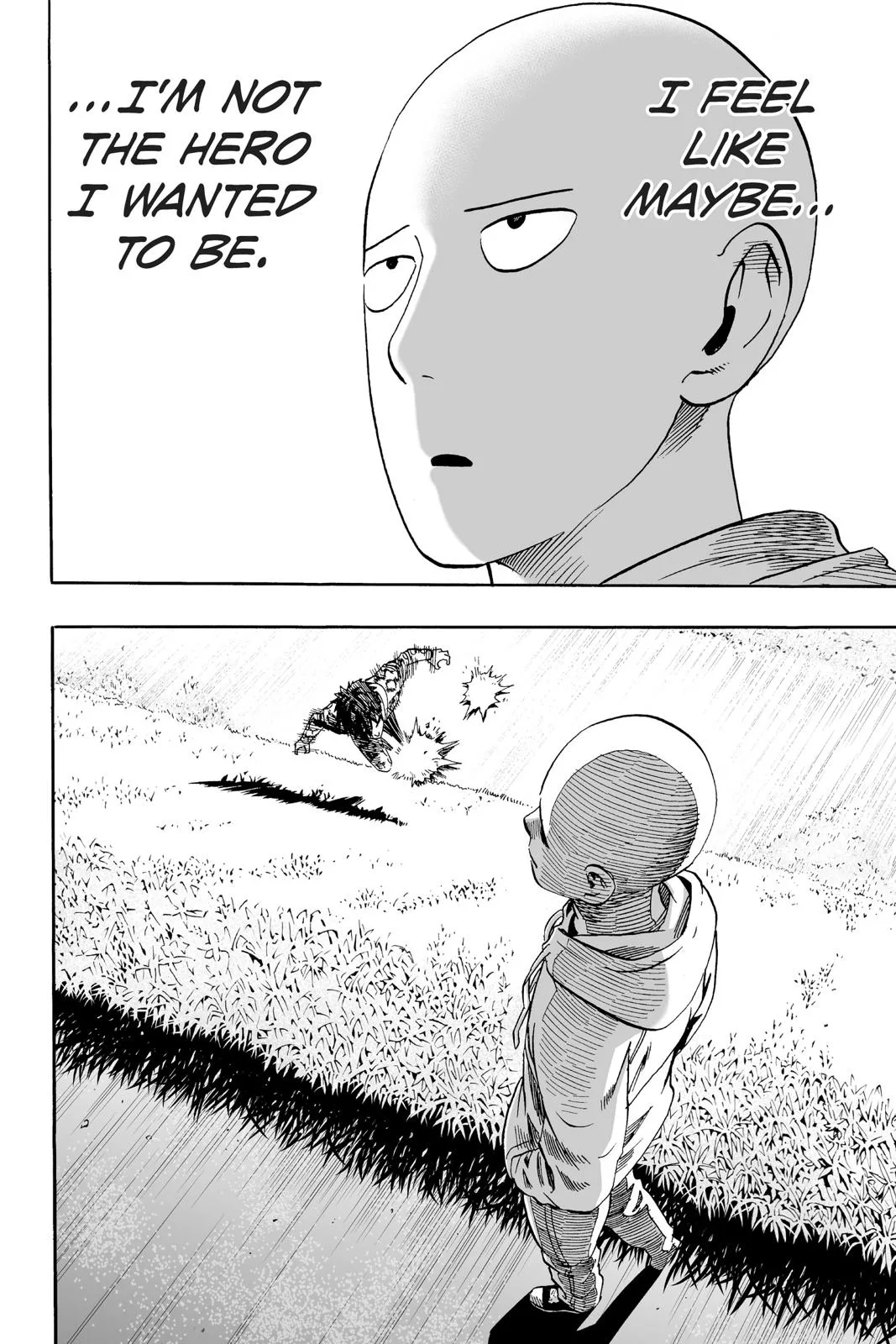 One Punch Man - Chapter 16 (Passed The Exam) - Page 26