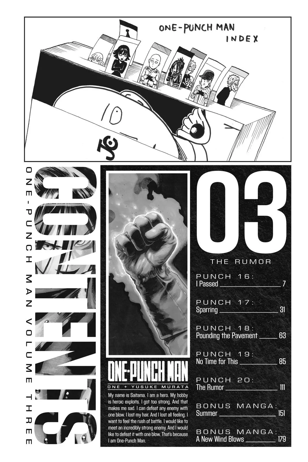 One Punch Man - Chapter 16 (Passed The Exam) - Page 6