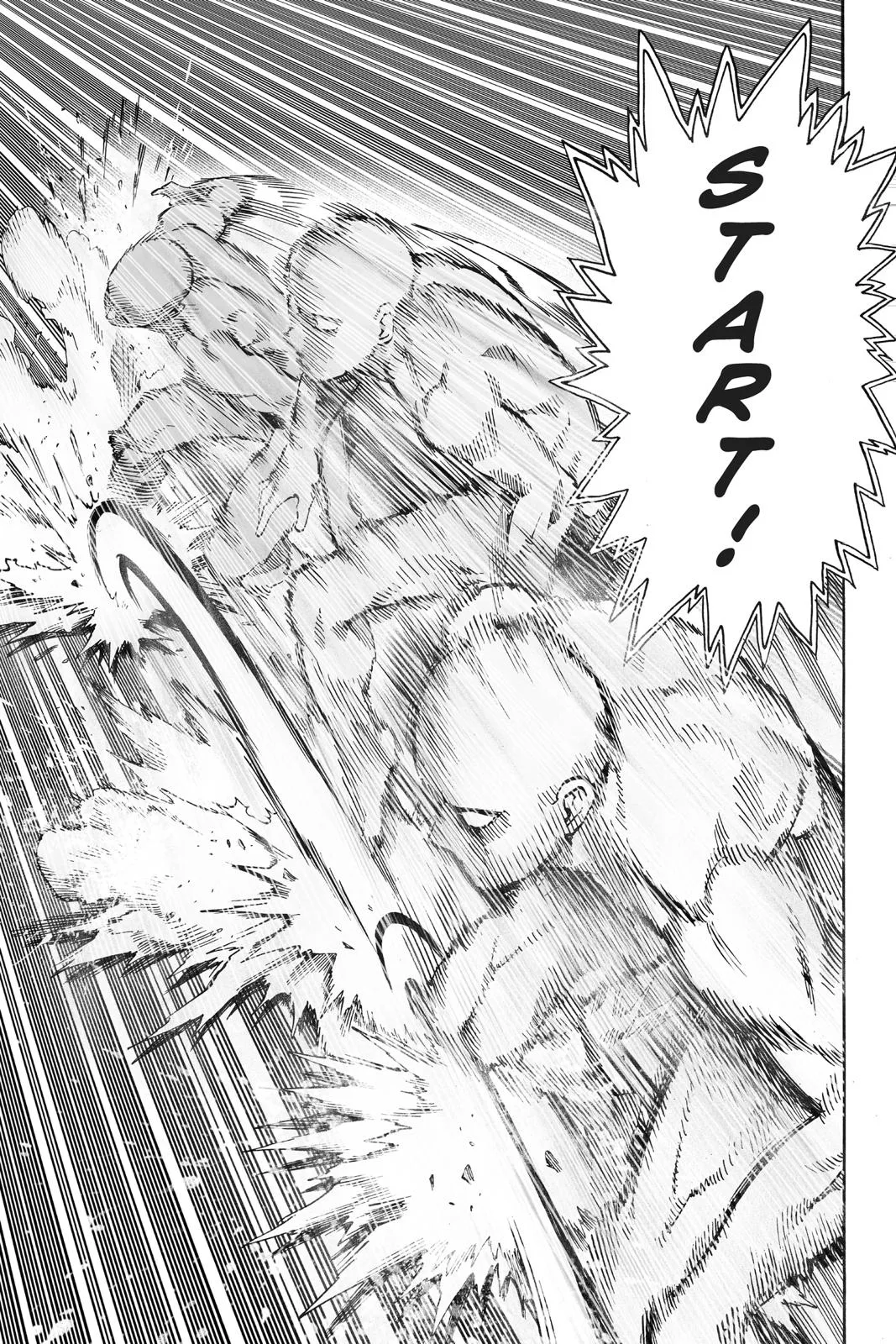 One Punch Man - Chapter 16 (Passed The Exam) - Page 9