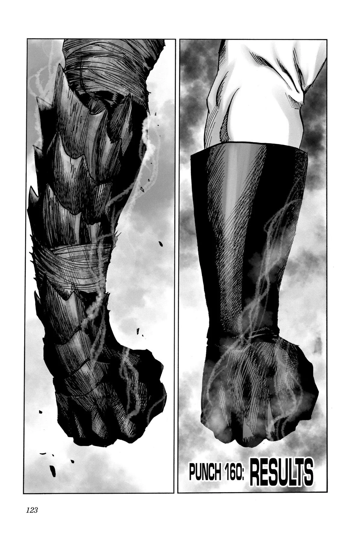 One Punch Man - Chapter 160 (Divide) - Page 1