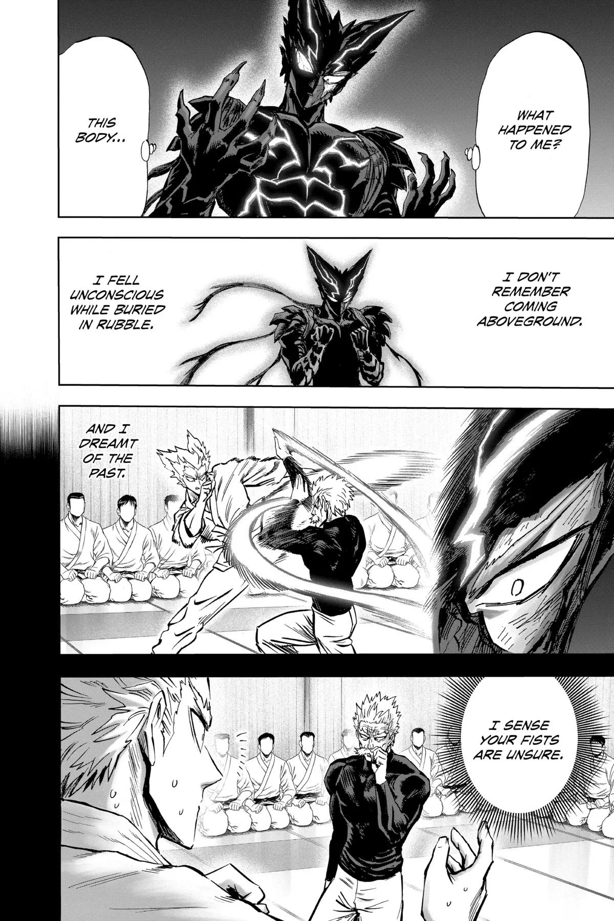 One Punch Man - Chapter 160 (Divide) - Page 10