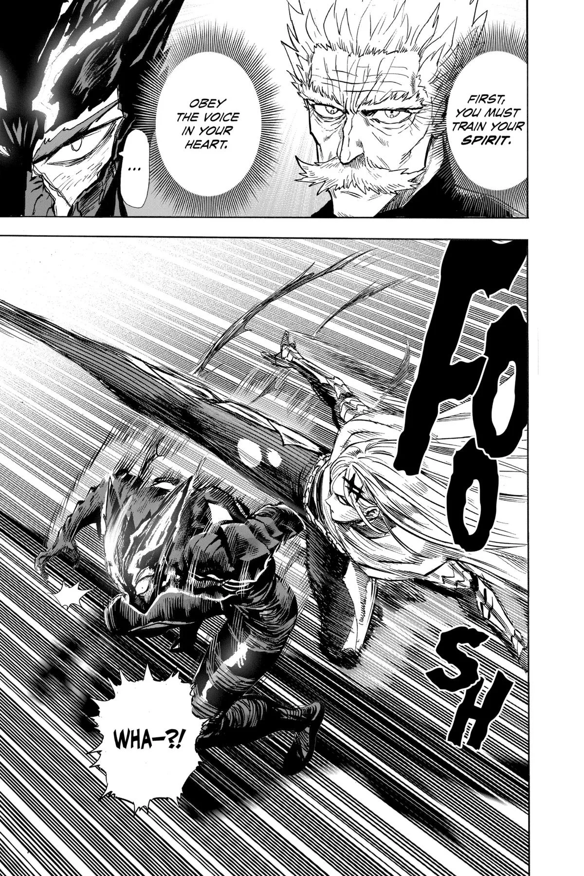 One Punch Man - Chapter 160 (Divide) - Page 11
