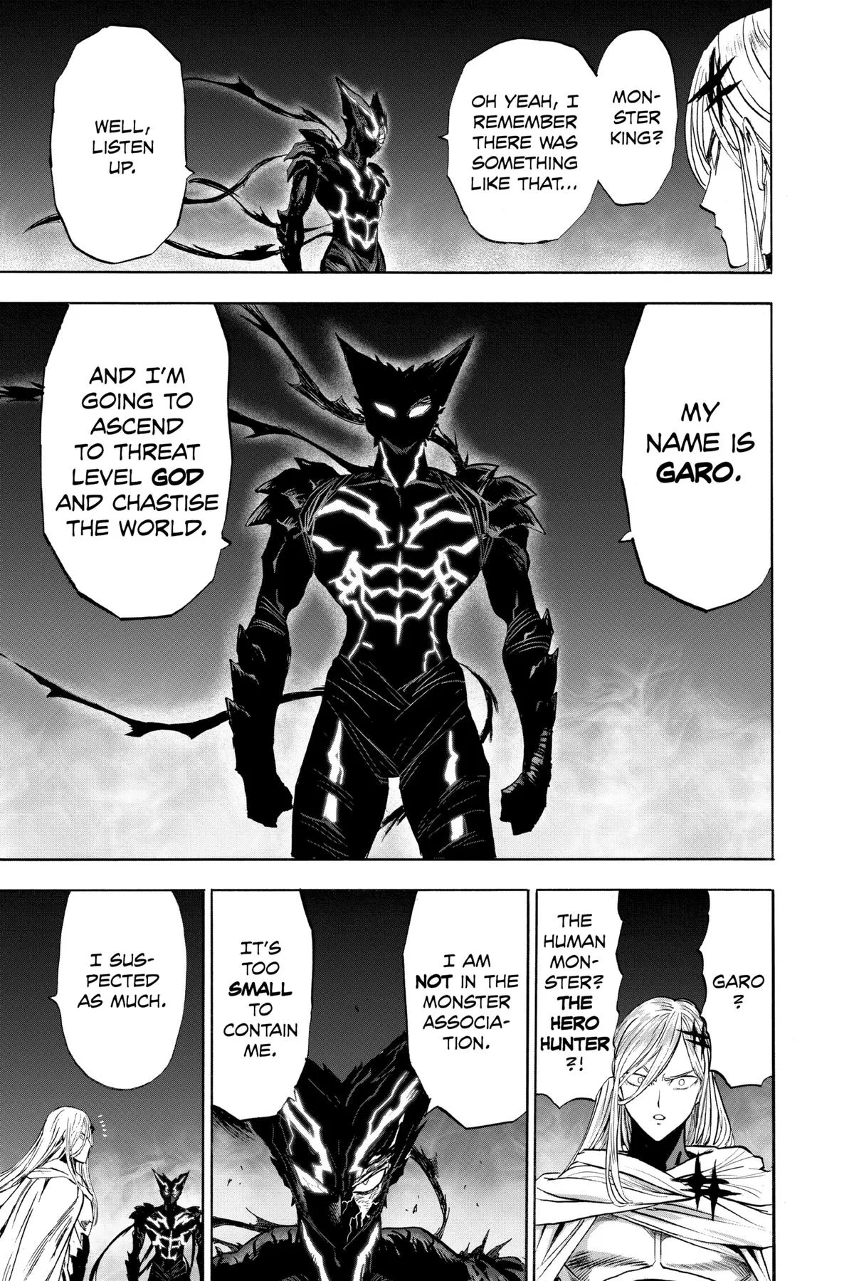 One Punch Man - Chapter 160 (Divide) - Page 13