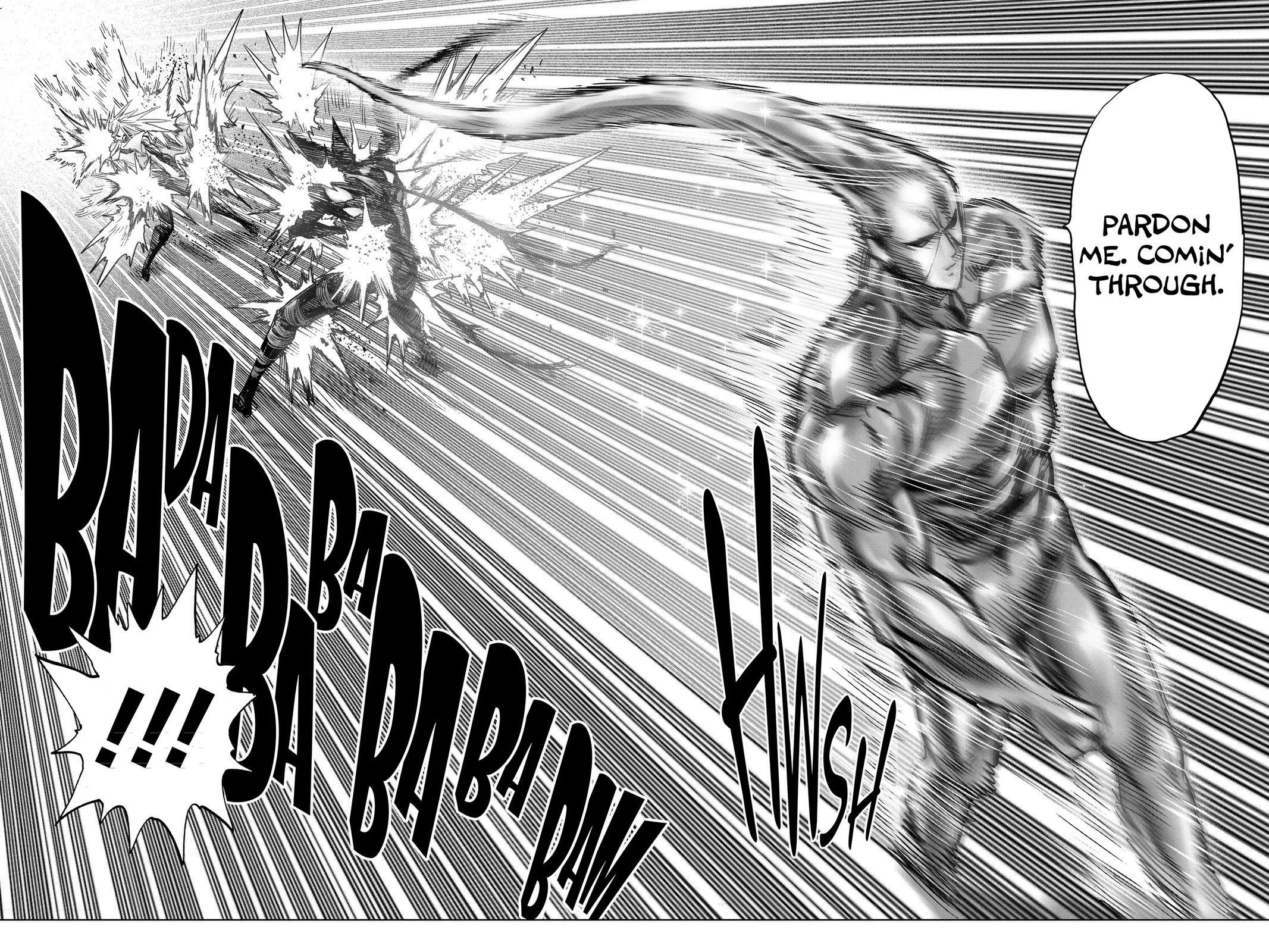 One Punch Man - Chapter 160 (Divide) - Page 14