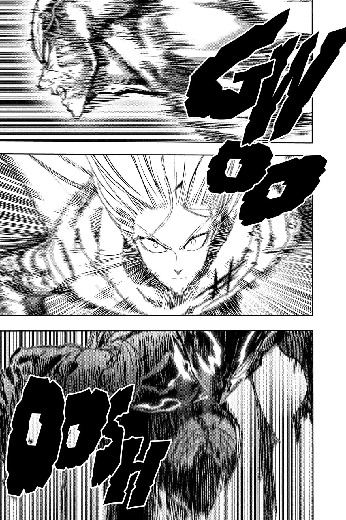 One Punch Man - Chapter 160 (Divide) - Page 18