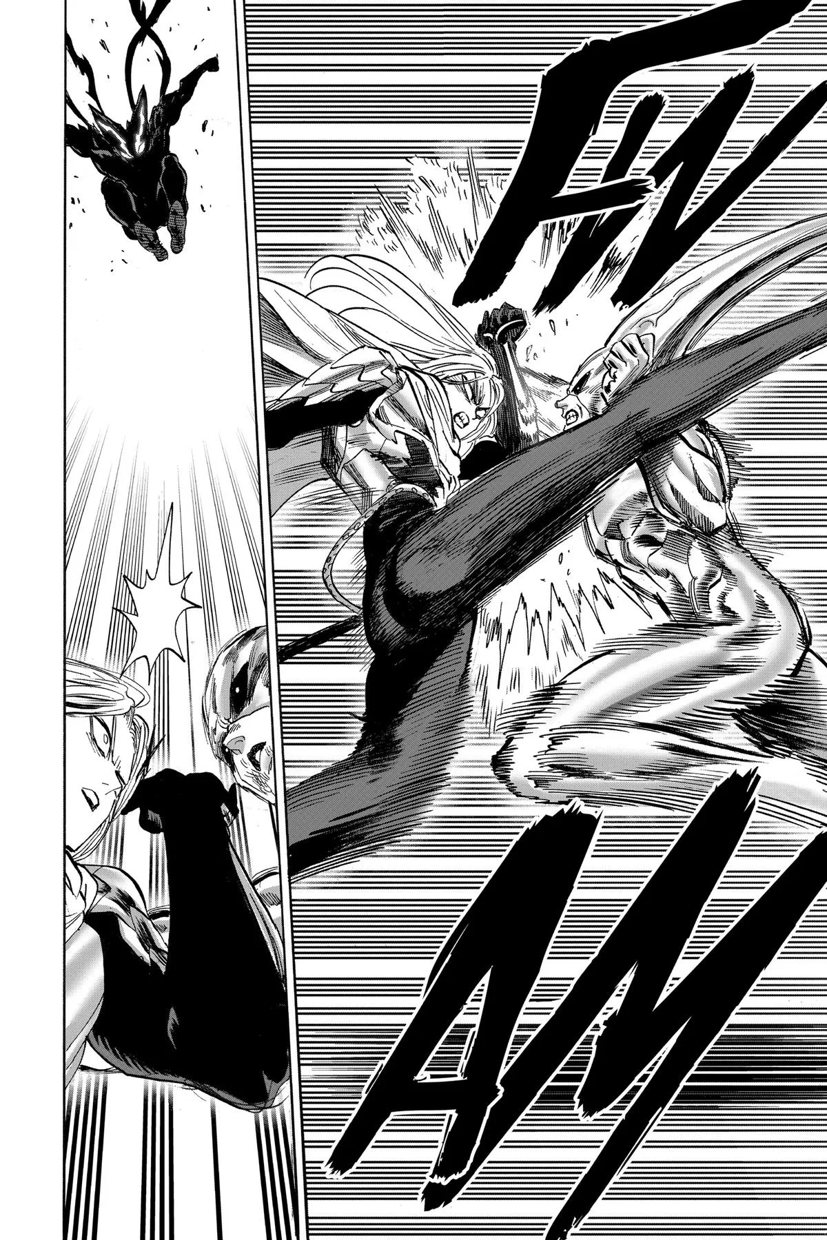 One Punch Man - Chapter 160 (Divide) - Page 19
