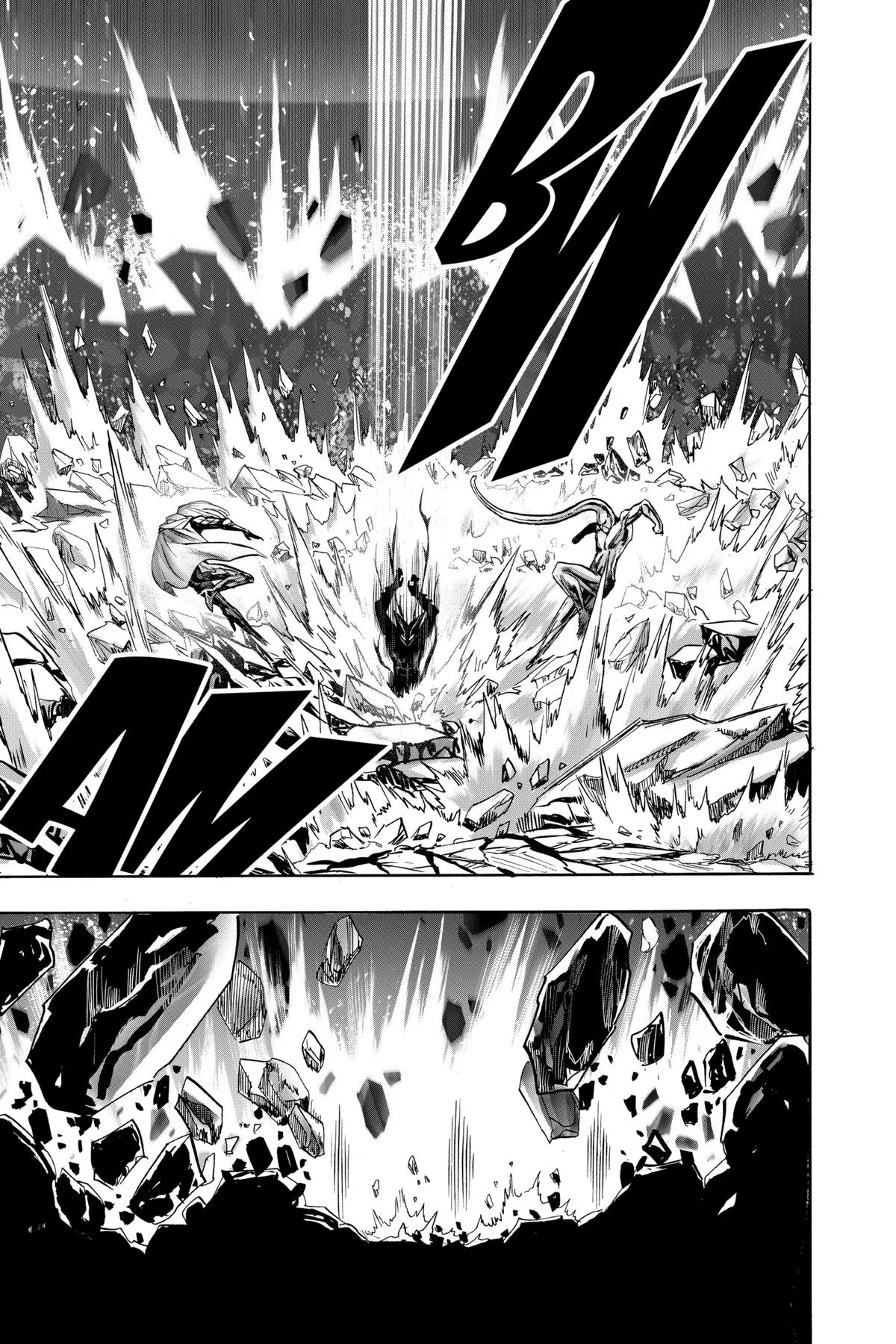 One Punch Man - Chapter 160 (Divide) - Page 20