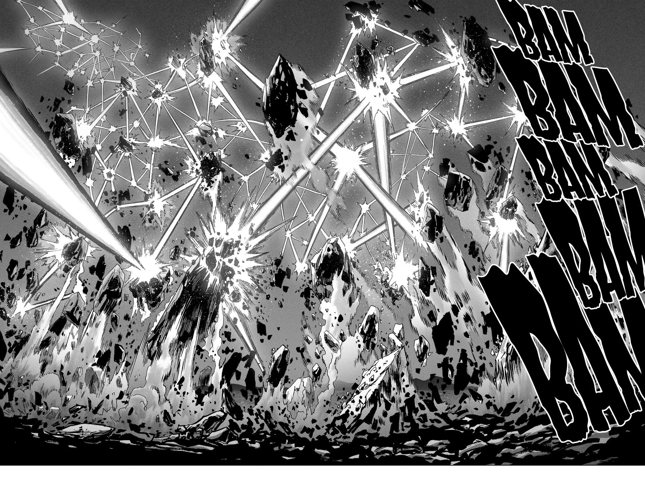 One Punch Man - Chapter 160 (Divide) - Page 21