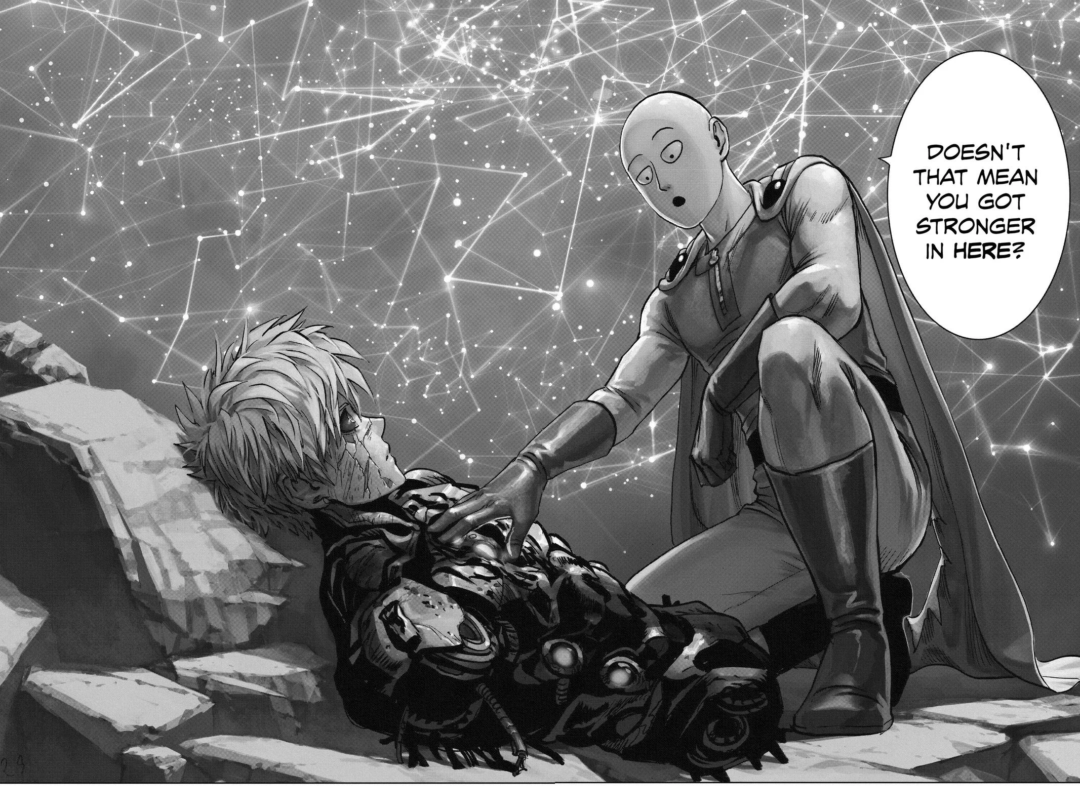 One Punch Man - Chapter 160 (Divide) - Page 26
