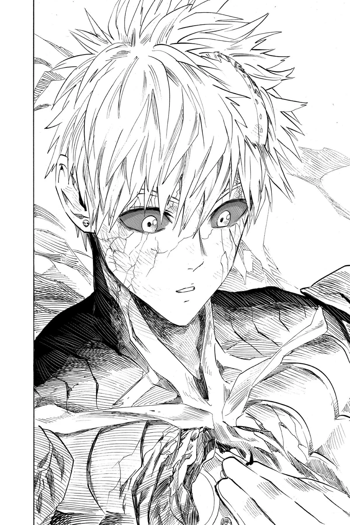 One Punch Man - Chapter 160 (Divide) - Page 27