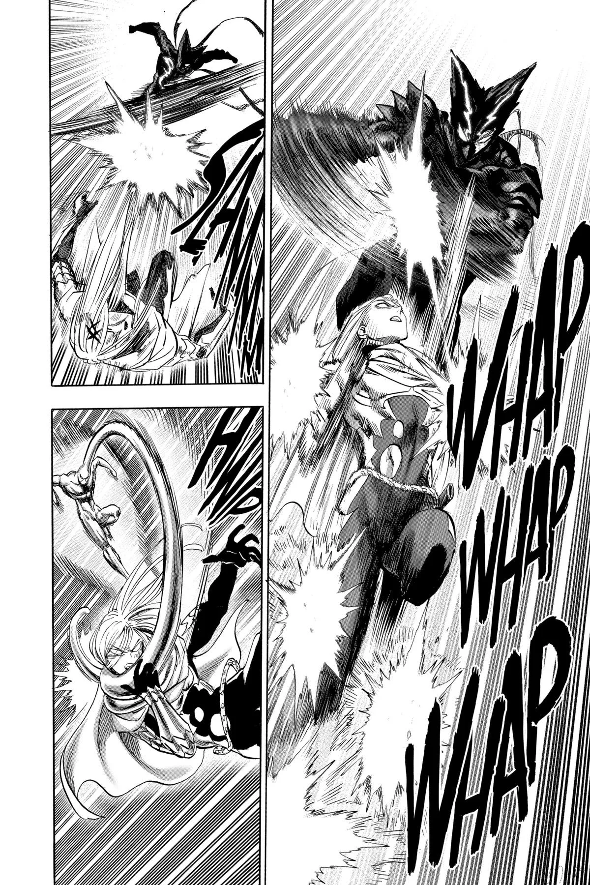 One Punch Man - Chapter 160 (Divide) - Page 31