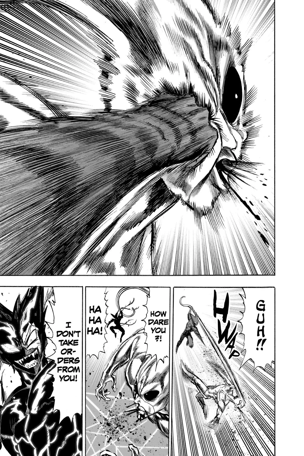 One Punch Man - Chapter 160 (Divide) - Page 34