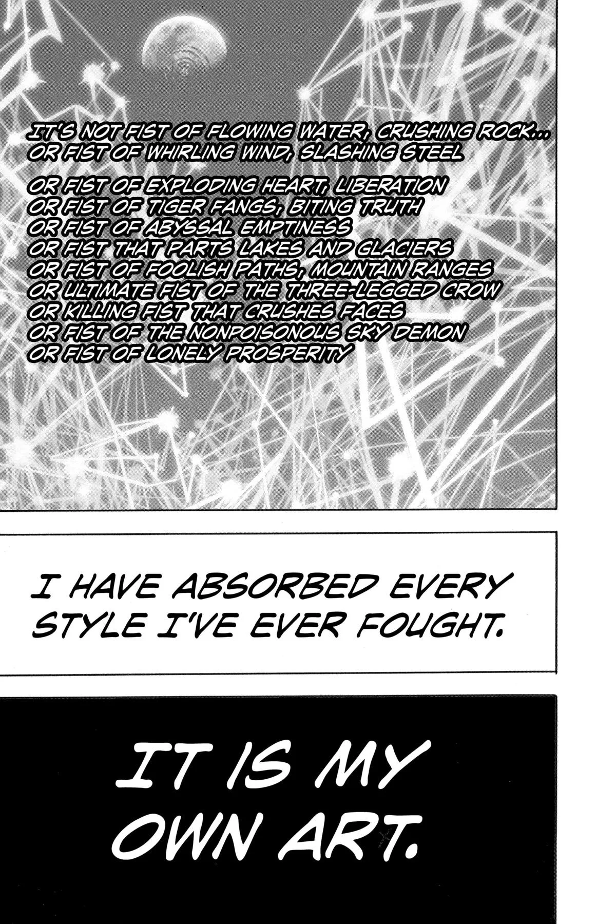 One Punch Man - Chapter 160 (Divide) - Page 36