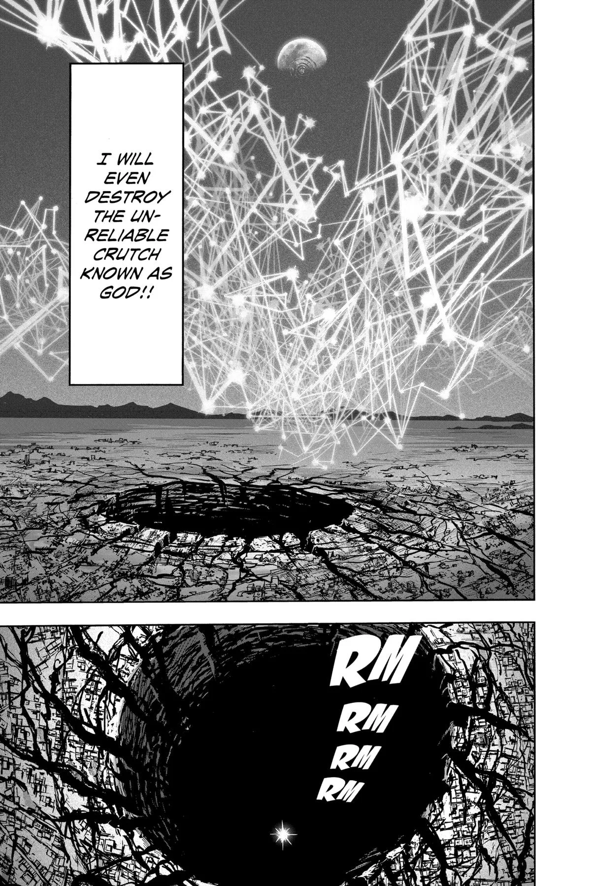 One Punch Man - Chapter 160 (Divide) - Page 40