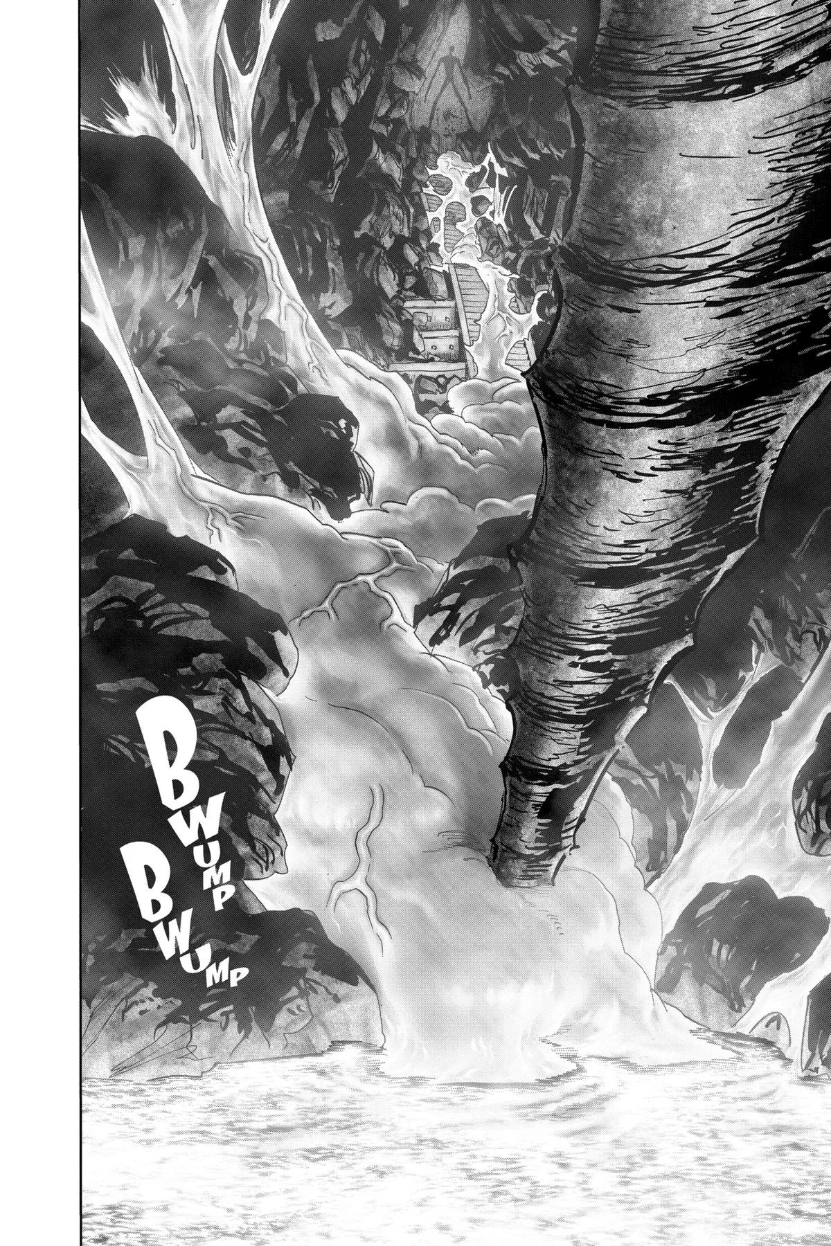 One Punch Man - Chapter 160 (Divide) - Page 41