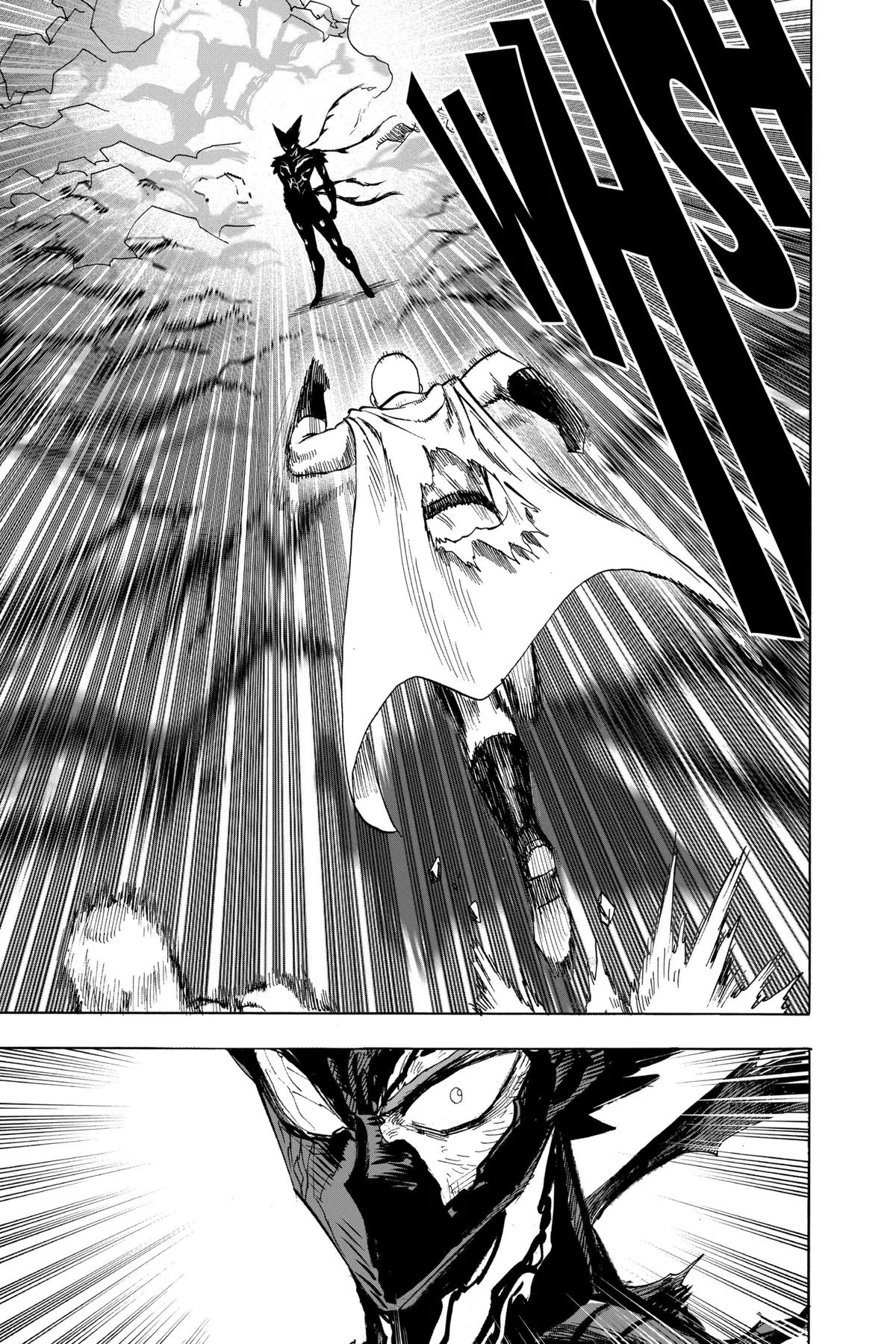 One Punch Man - Chapter 160 (Divide) - Page 5