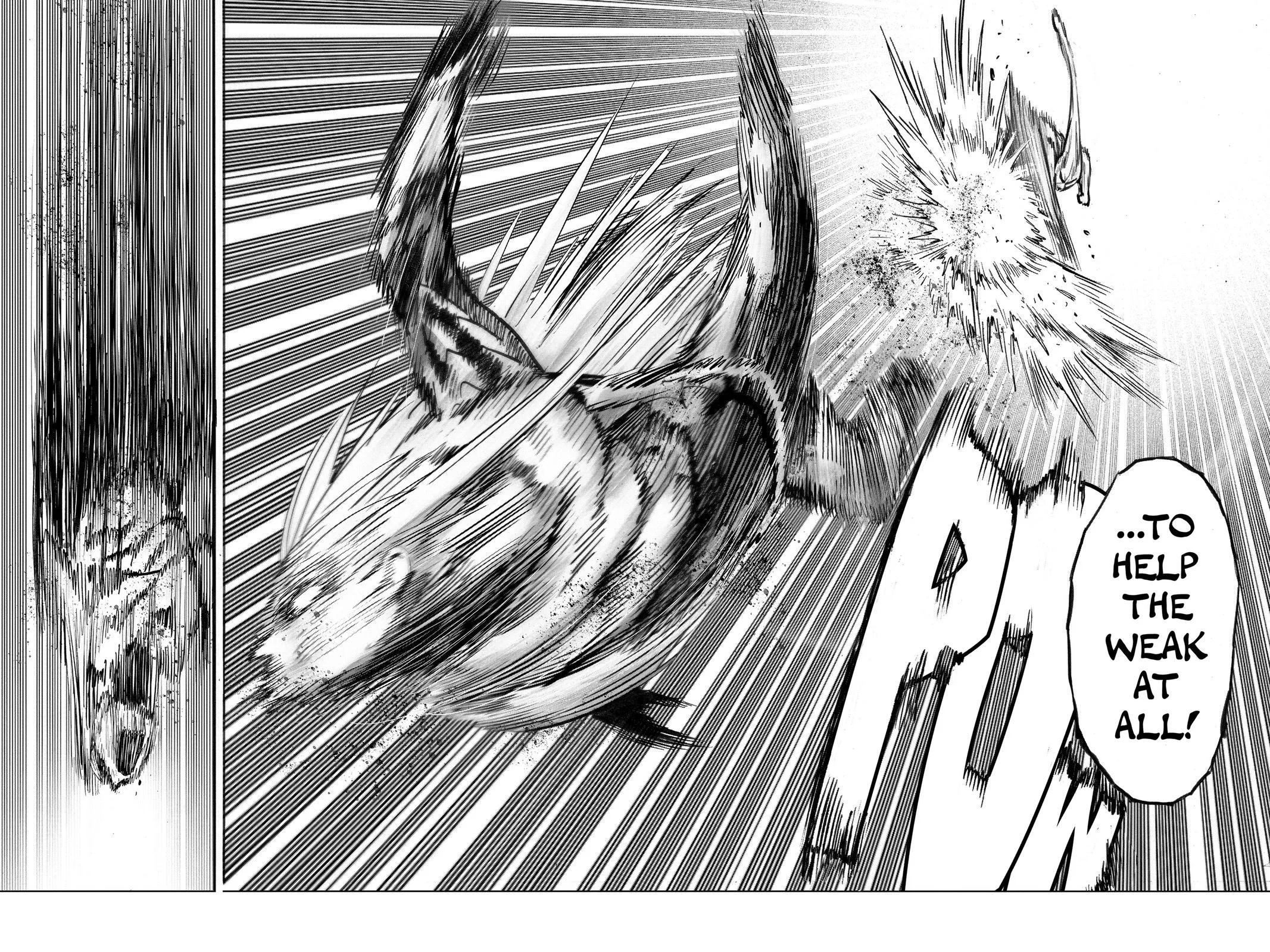 One Punch Man - Chapter 161 (Sinking Feeling) - Page 10