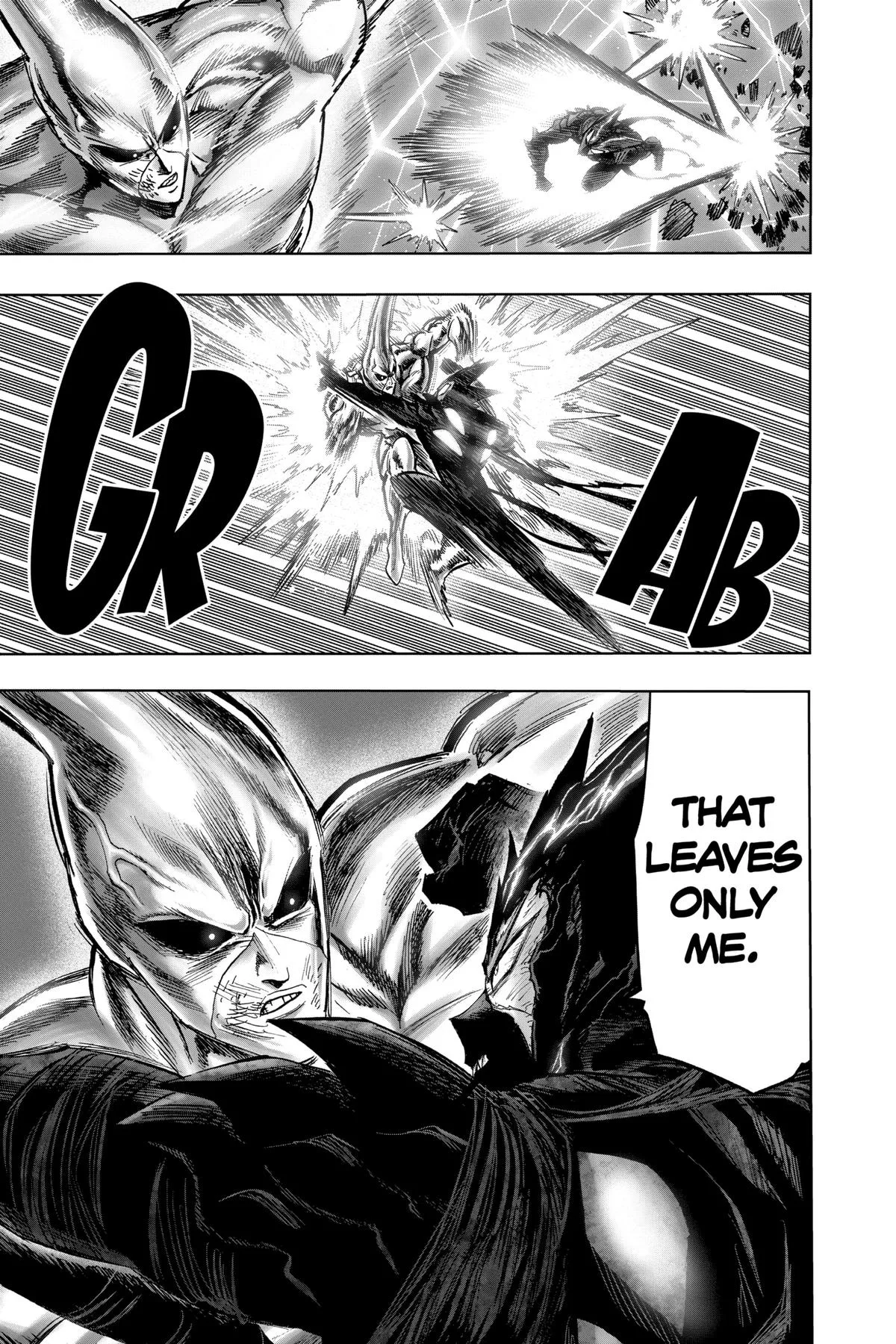 One Punch Man - Chapter 161 (Sinking Feeling) - Page 12