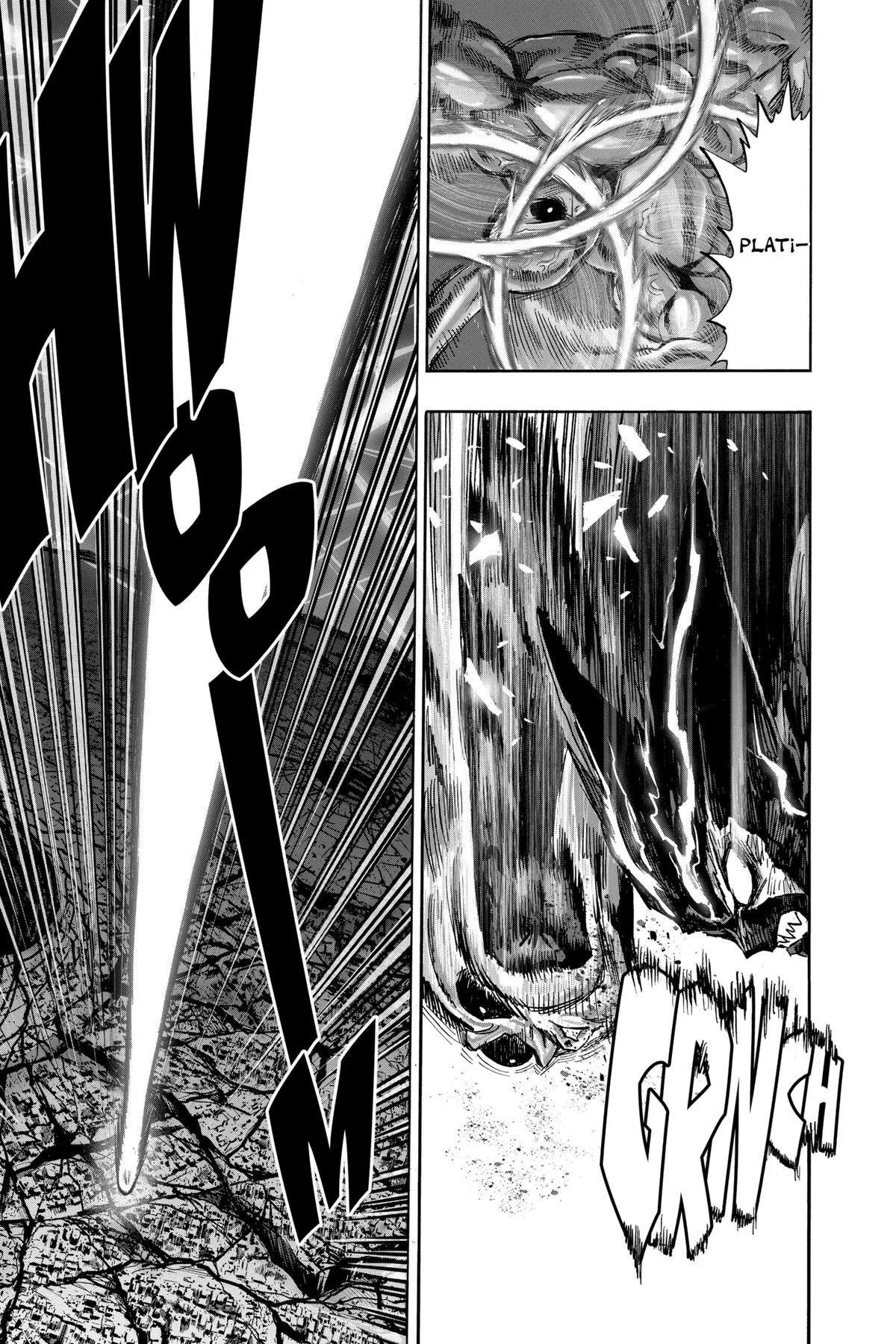 One Punch Man - Chapter 161 (Sinking Feeling) - Page 16