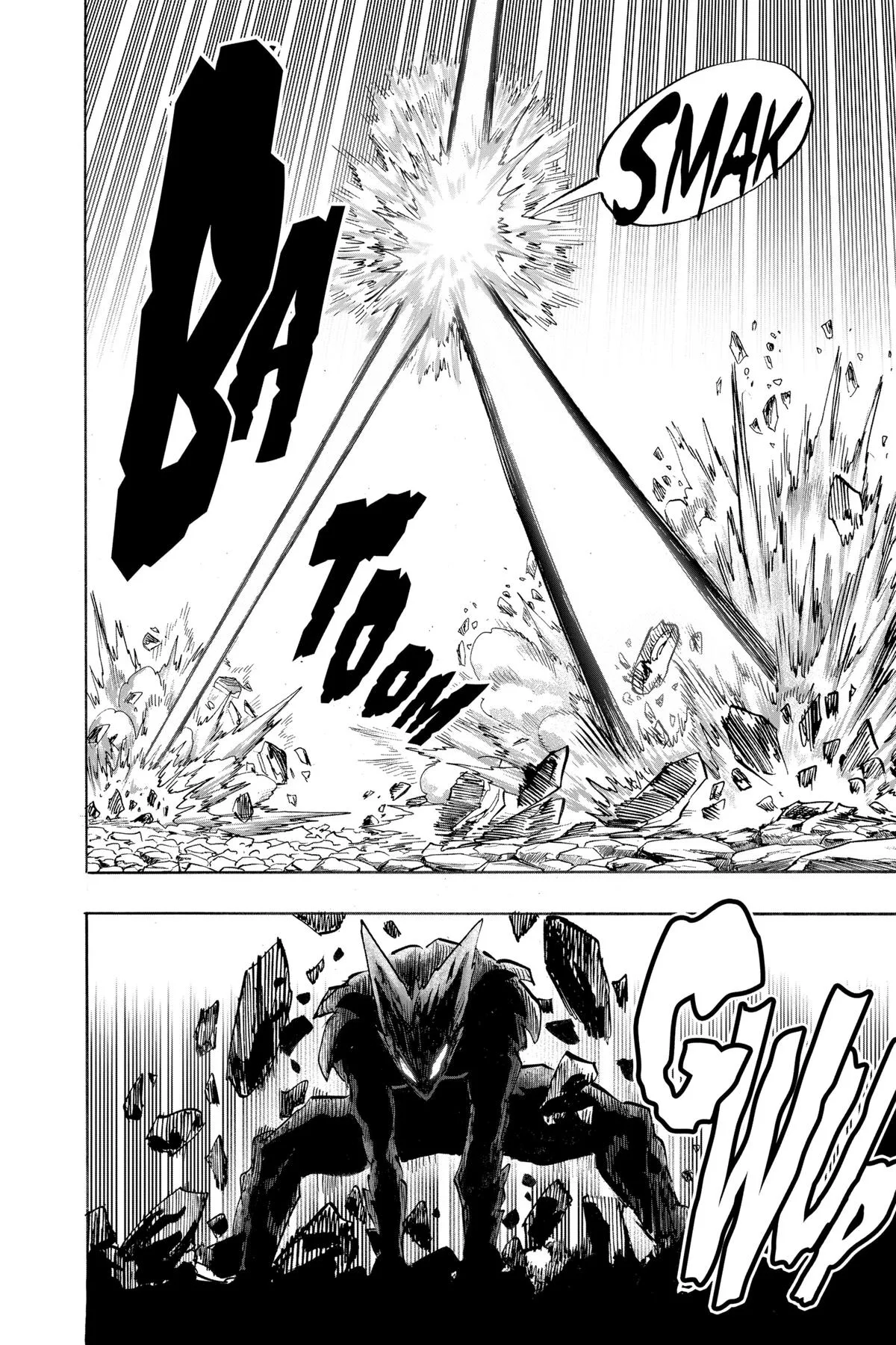One Punch Man - Chapter 161 (Sinking Feeling) - Page 17