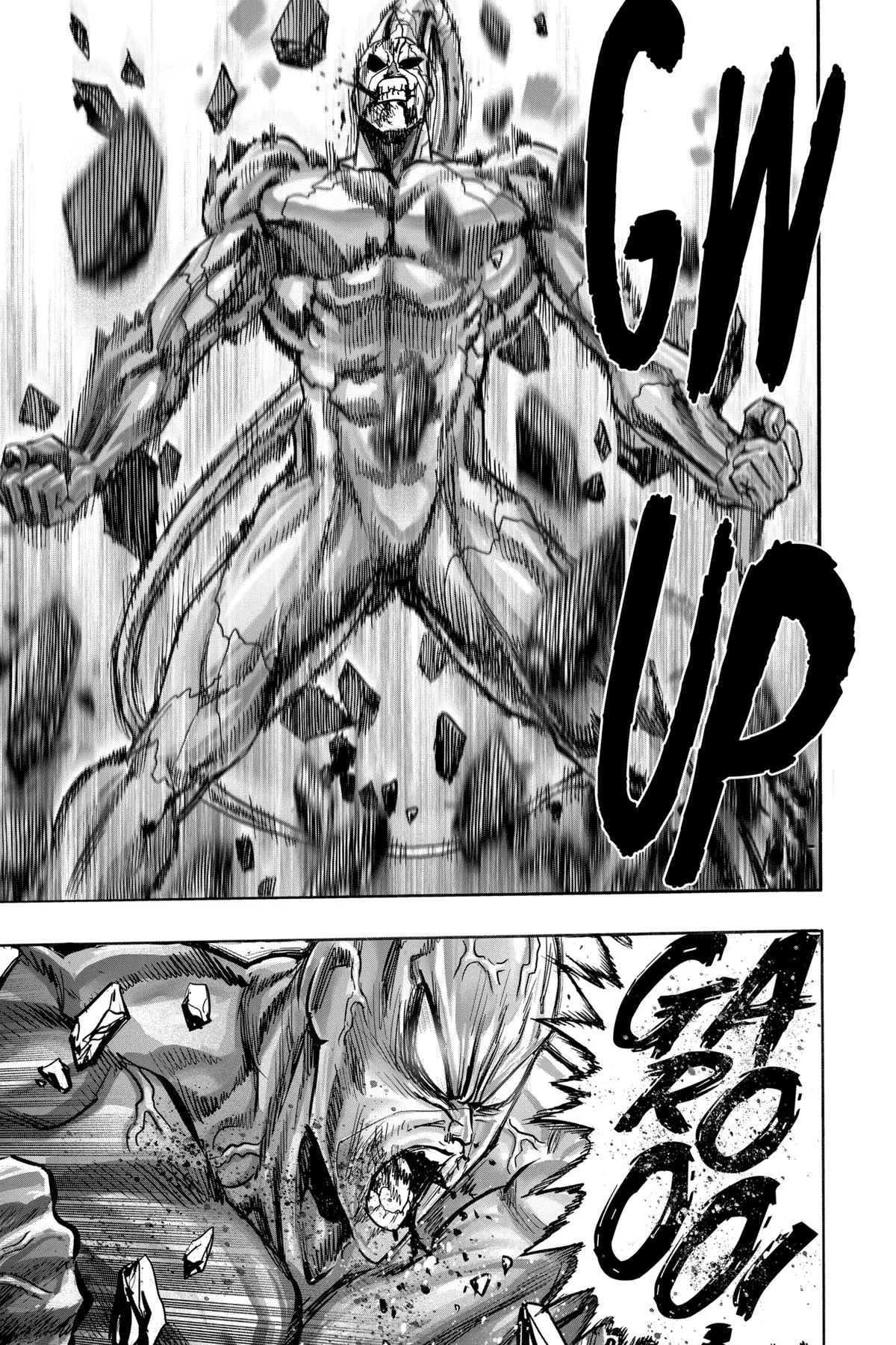 One Punch Man - Chapter 161 (Sinking Feeling) - Page 18